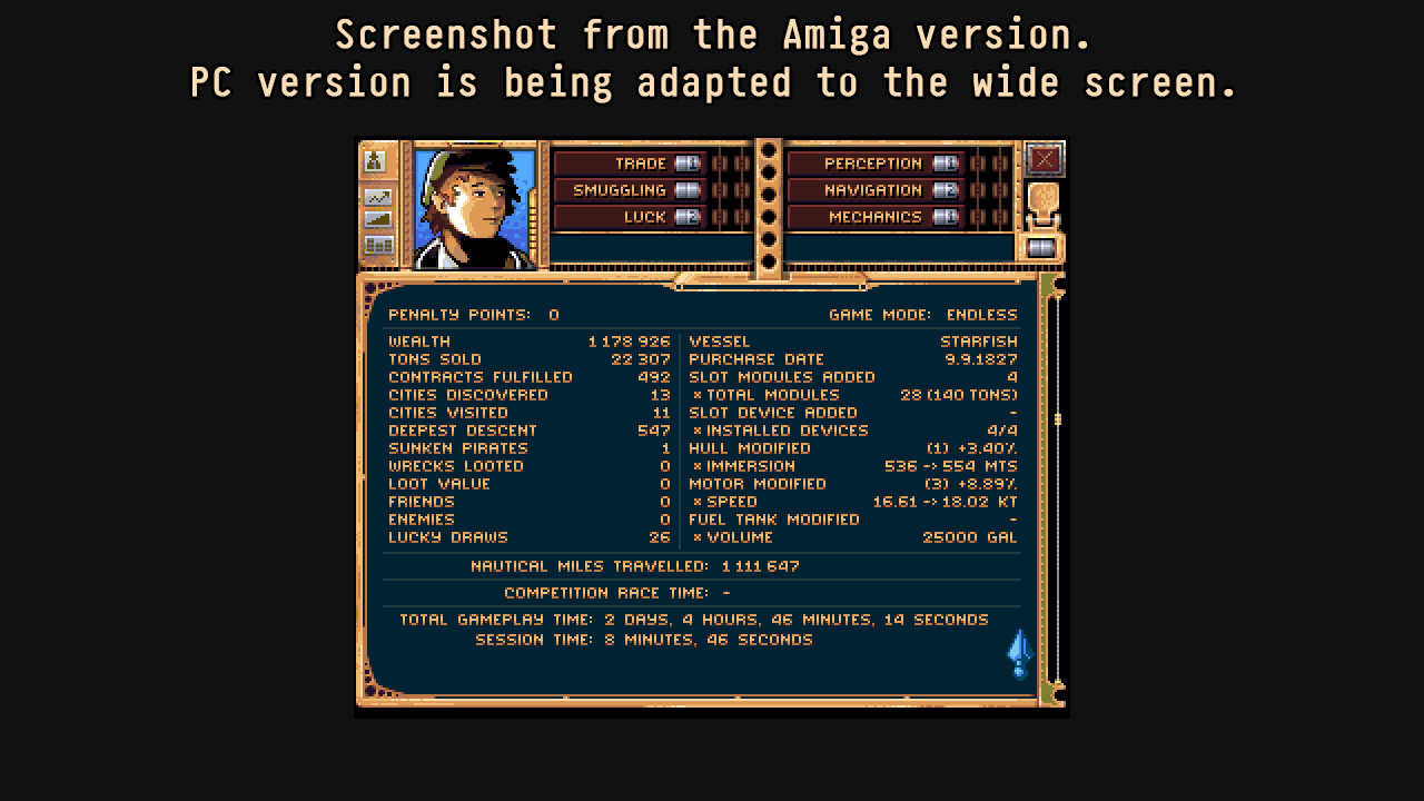 AQUABYSS screenshot 3