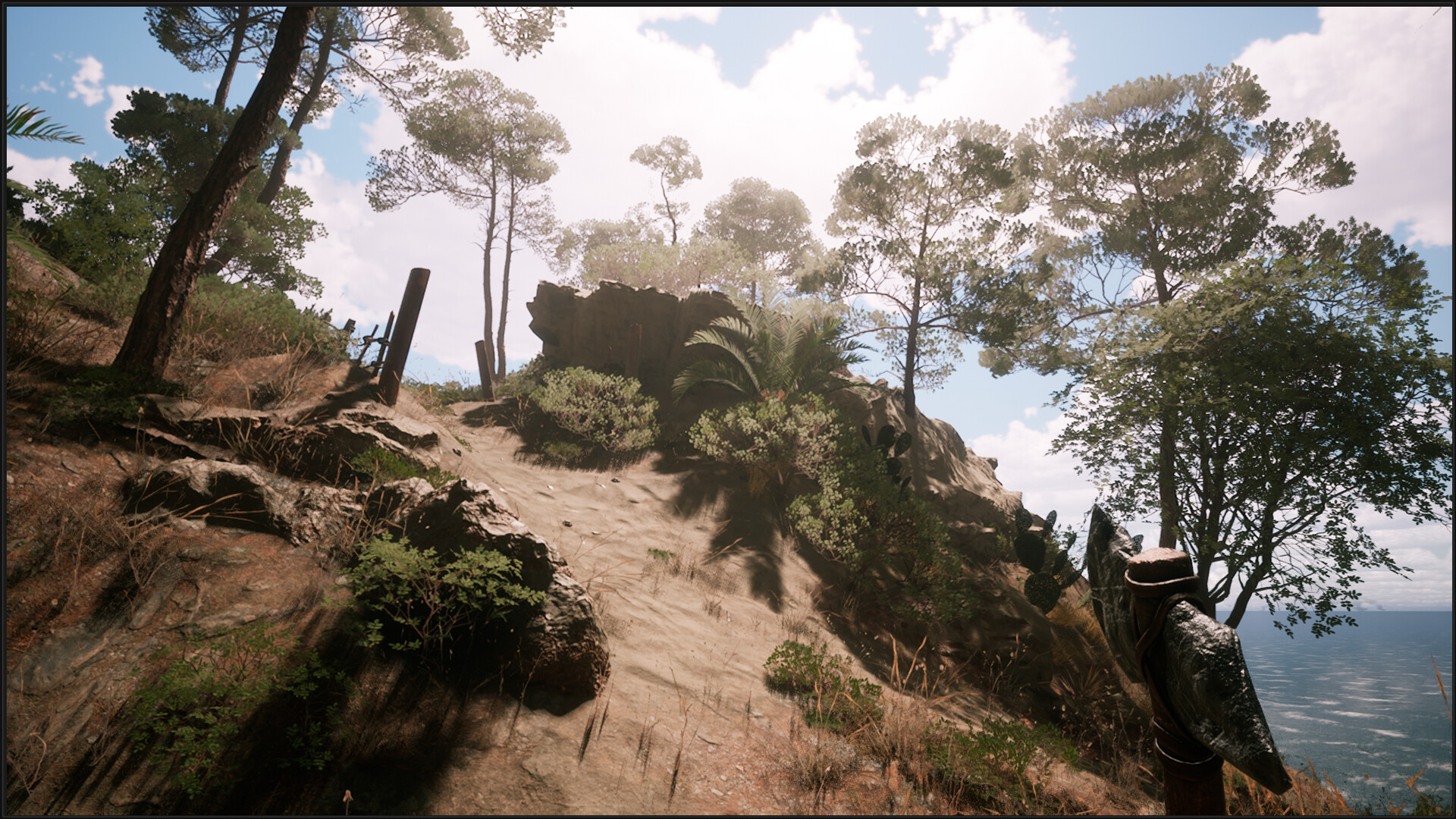 Blu Caligo screenshot 8