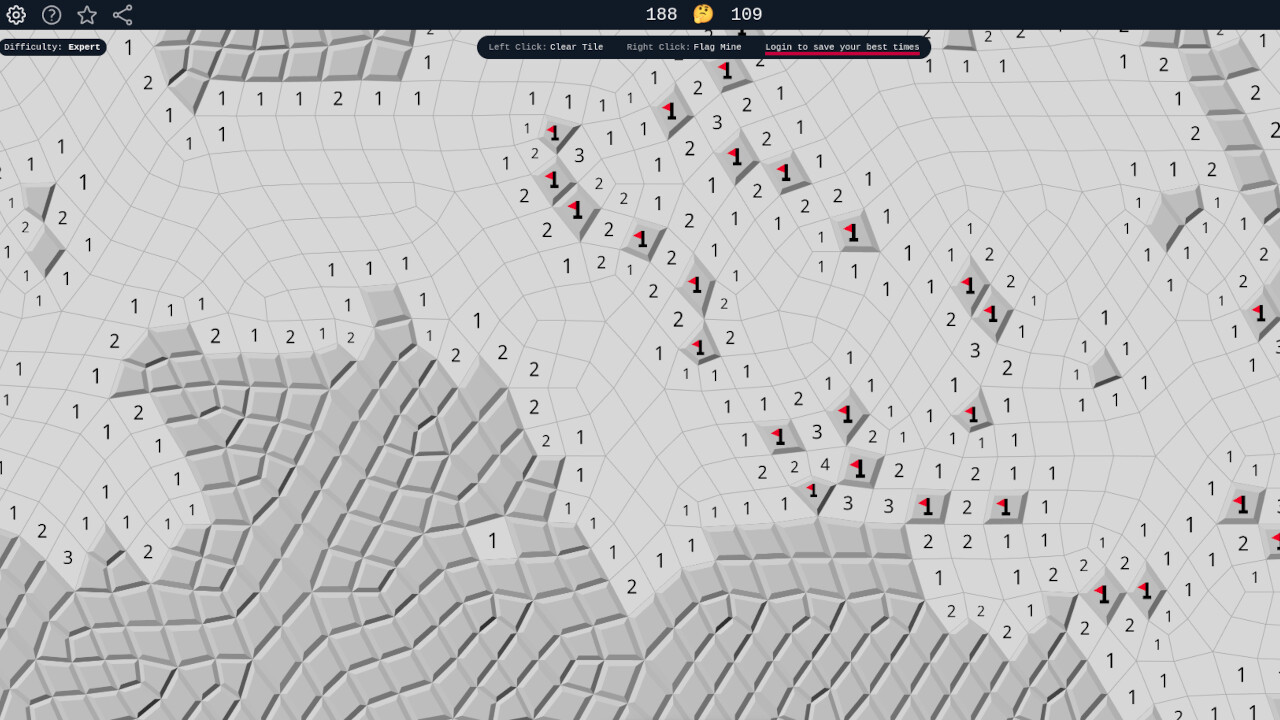 Minesweeper Twist screenshot 4