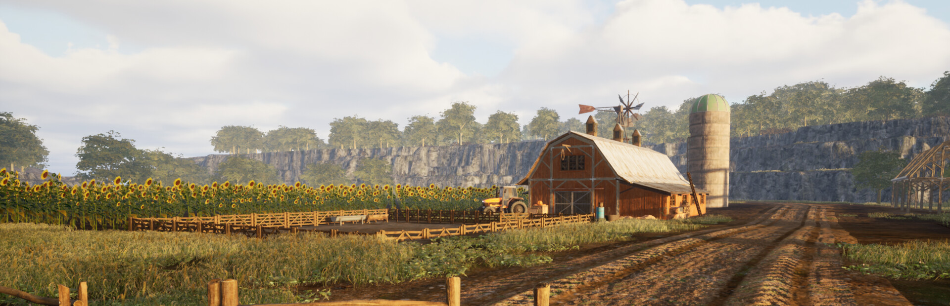 Farmer's Diary