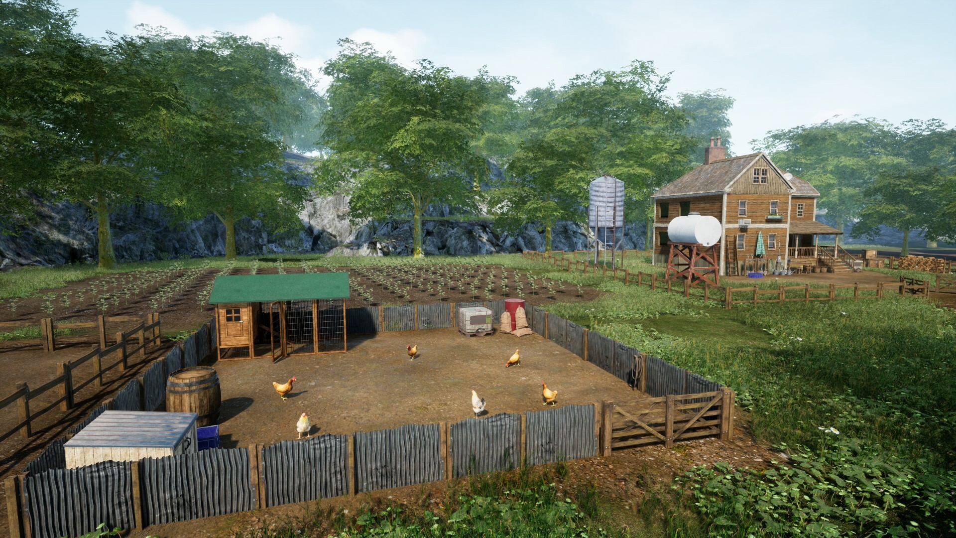 Farmer's Diary screenshot 7