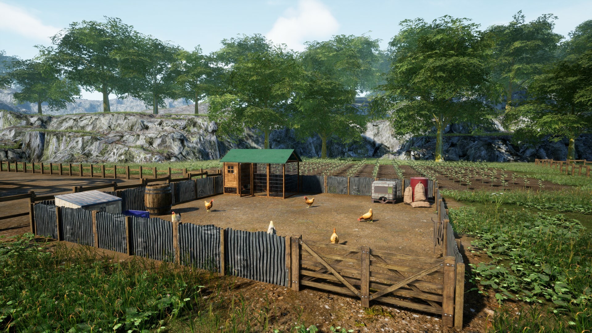 Farmer's Diary screenshot 4