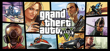 Grand Theft Auto V Legacy Cover Image