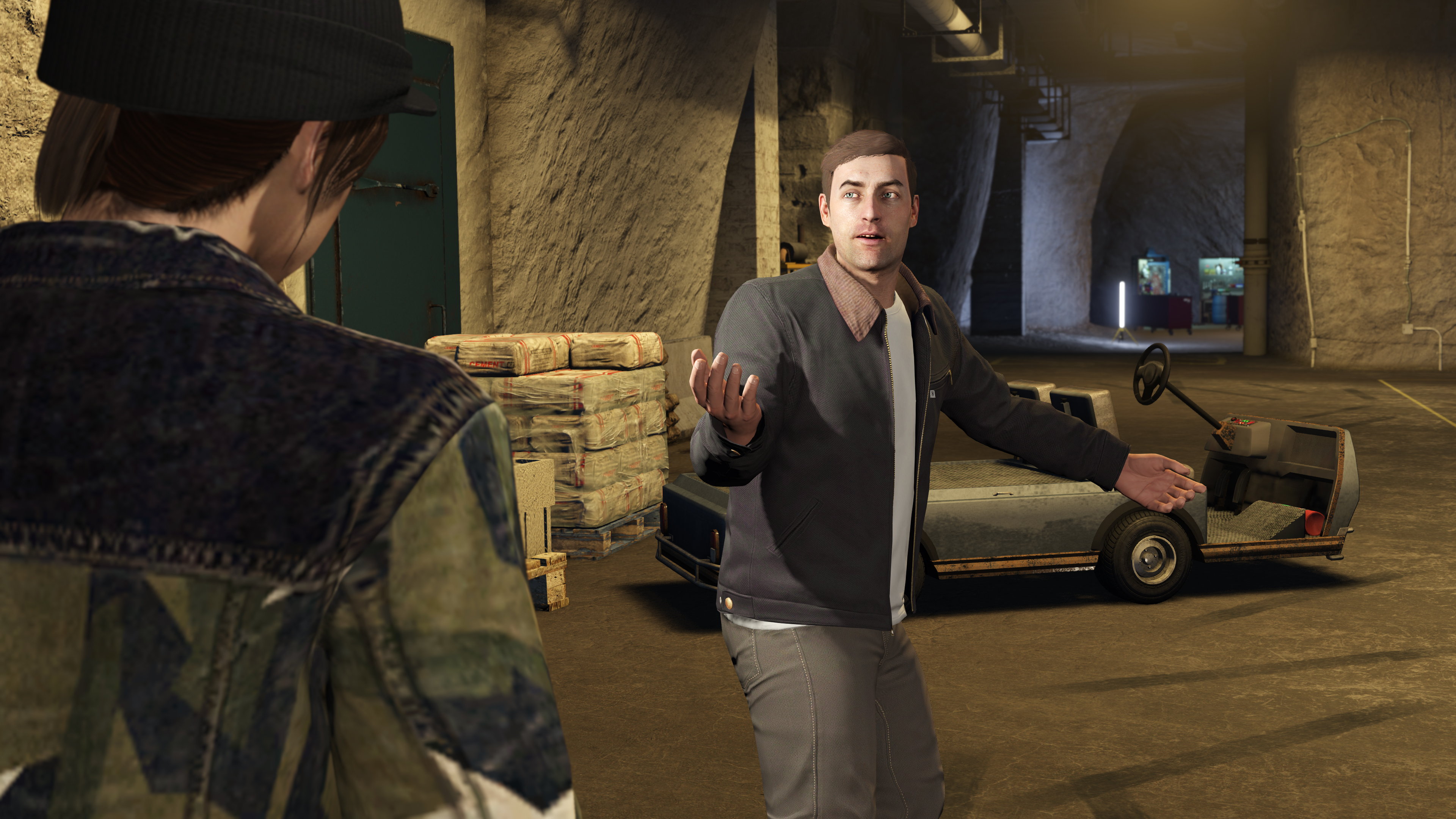 Grand Theft Auto V Legacy screenshot 8