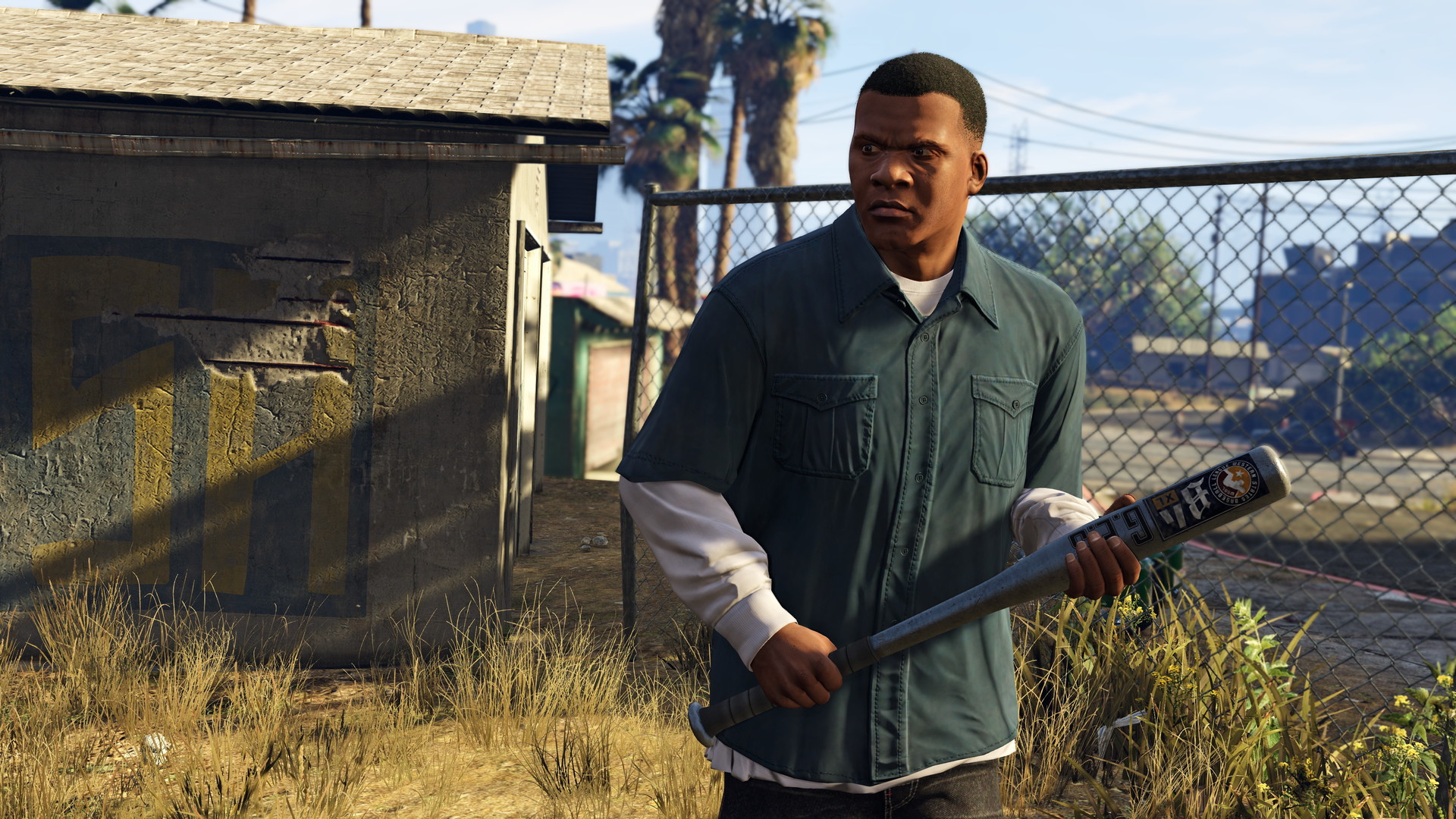 Grand Theft Auto V Legacy screenshot 31