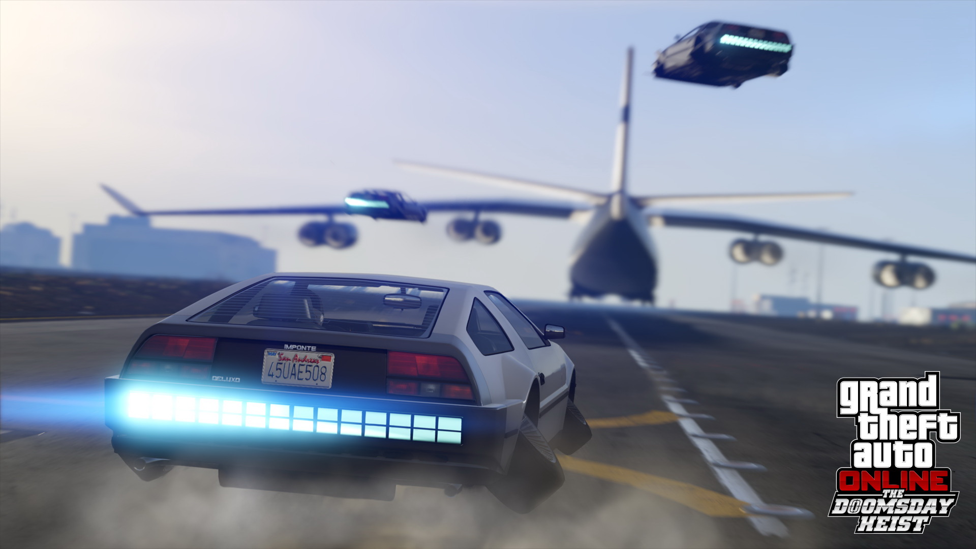 Grand Theft Auto V Legacy screenshot 47