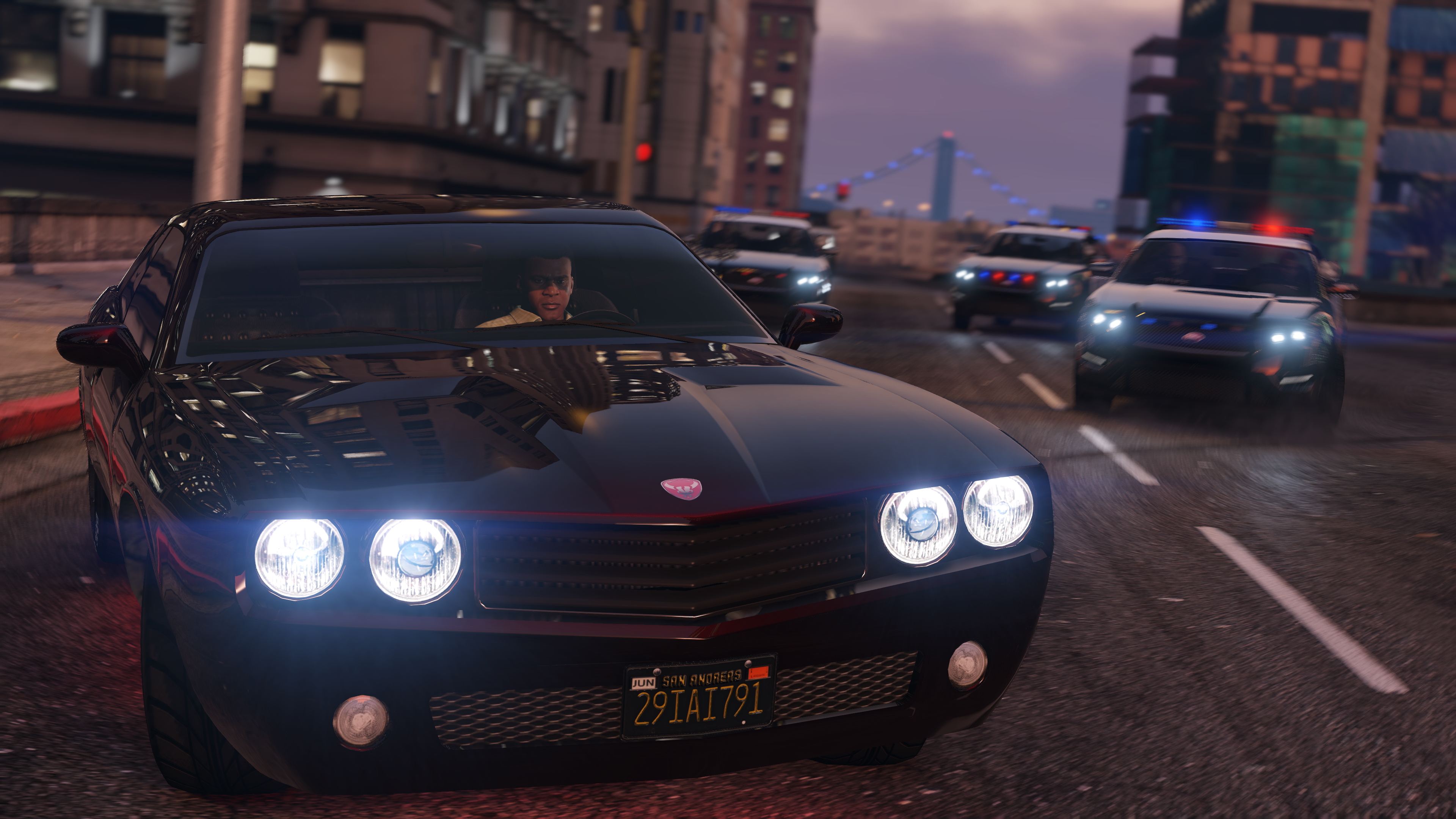 Grand Theft Auto V Legacy screenshot 36