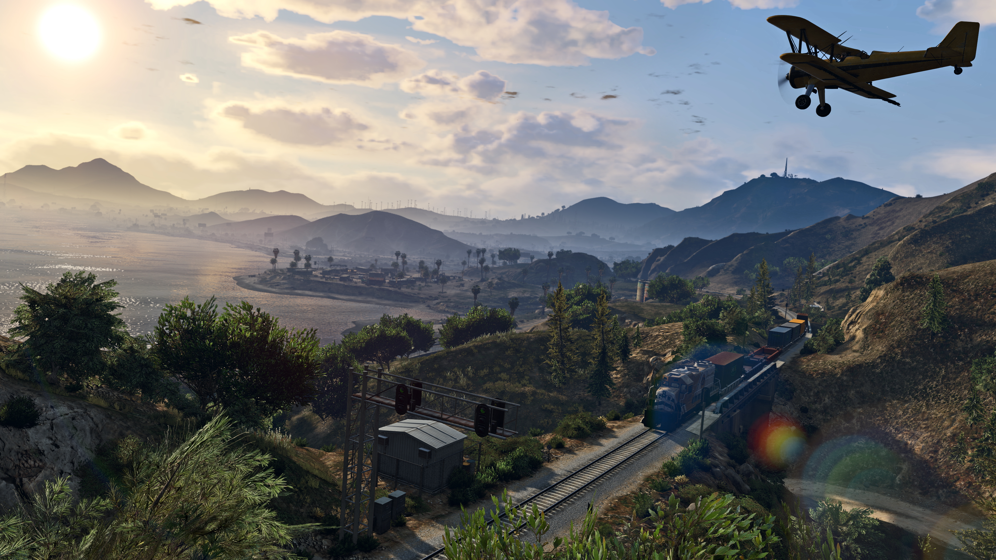 Grand Theft Auto V Legacy screenshot 43