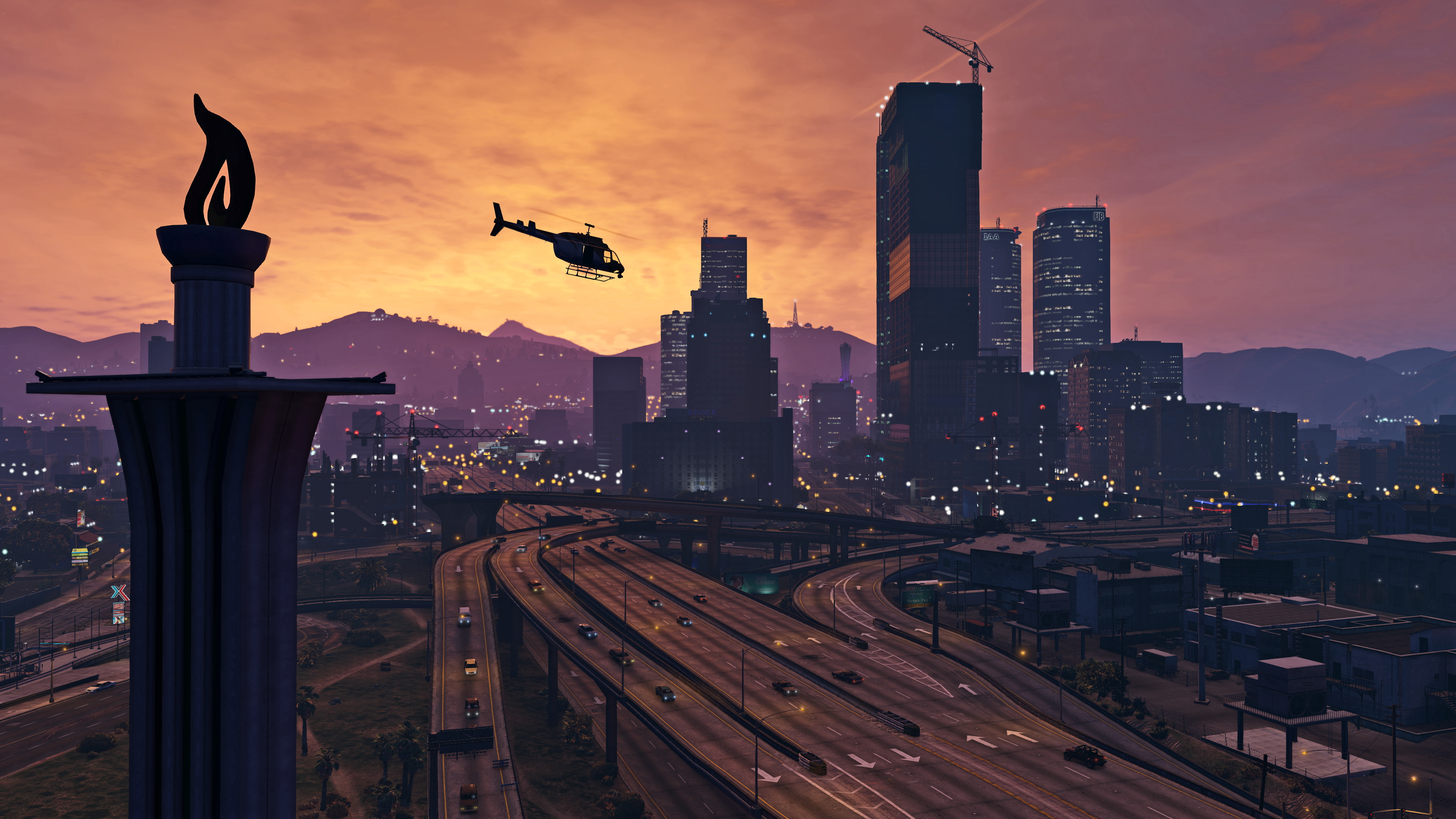 Grand Theft Auto V Legacy screenshot 35