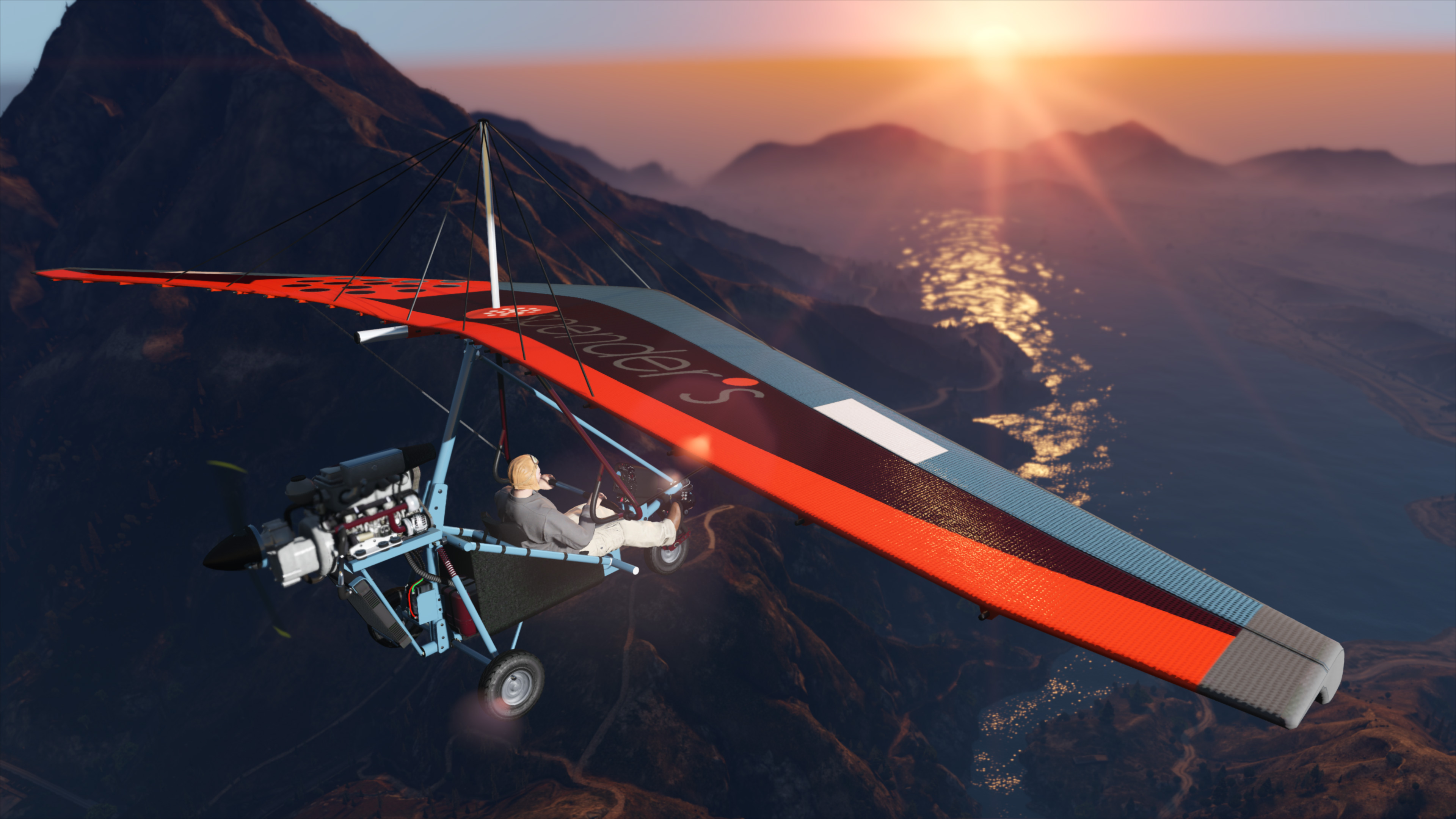 Grand Theft Auto V Legacy screenshot 65