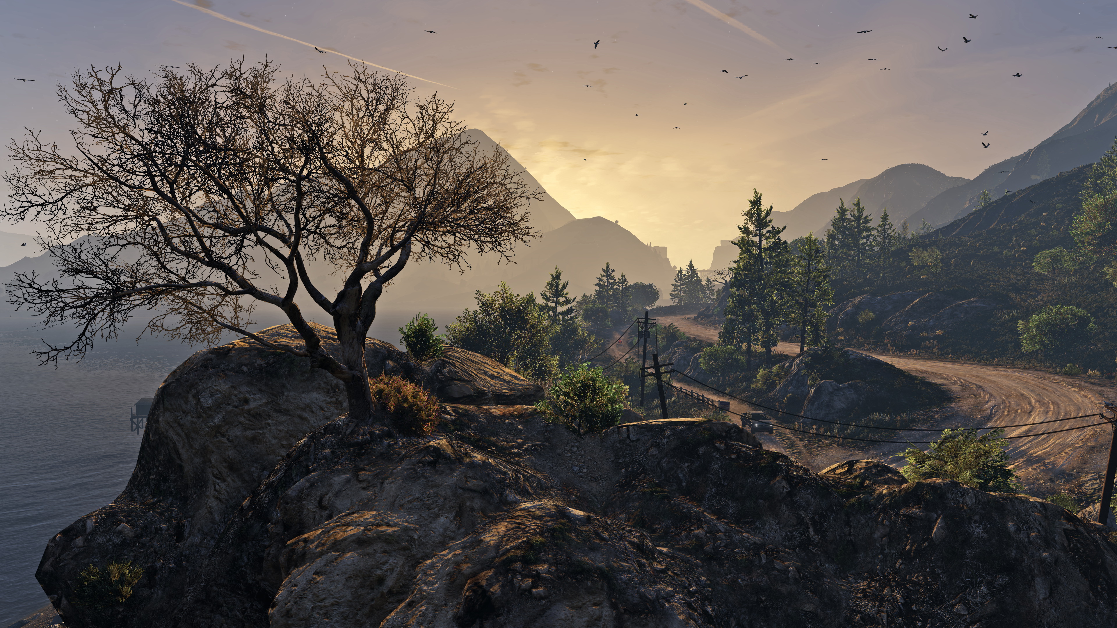 Grand Theft Auto V Legacy screenshot 30