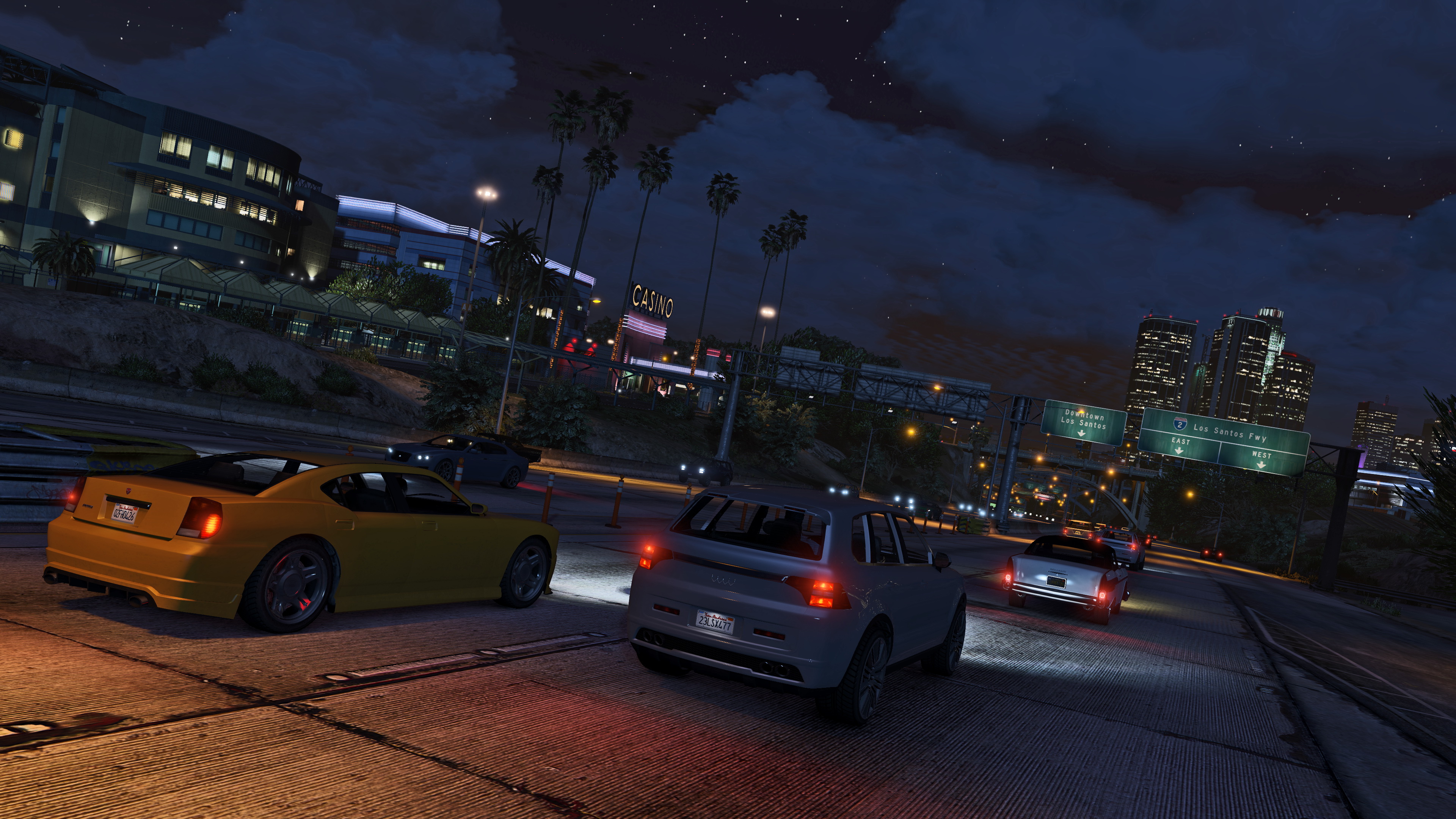 Grand Theft Auto V Legacy screenshot 28
