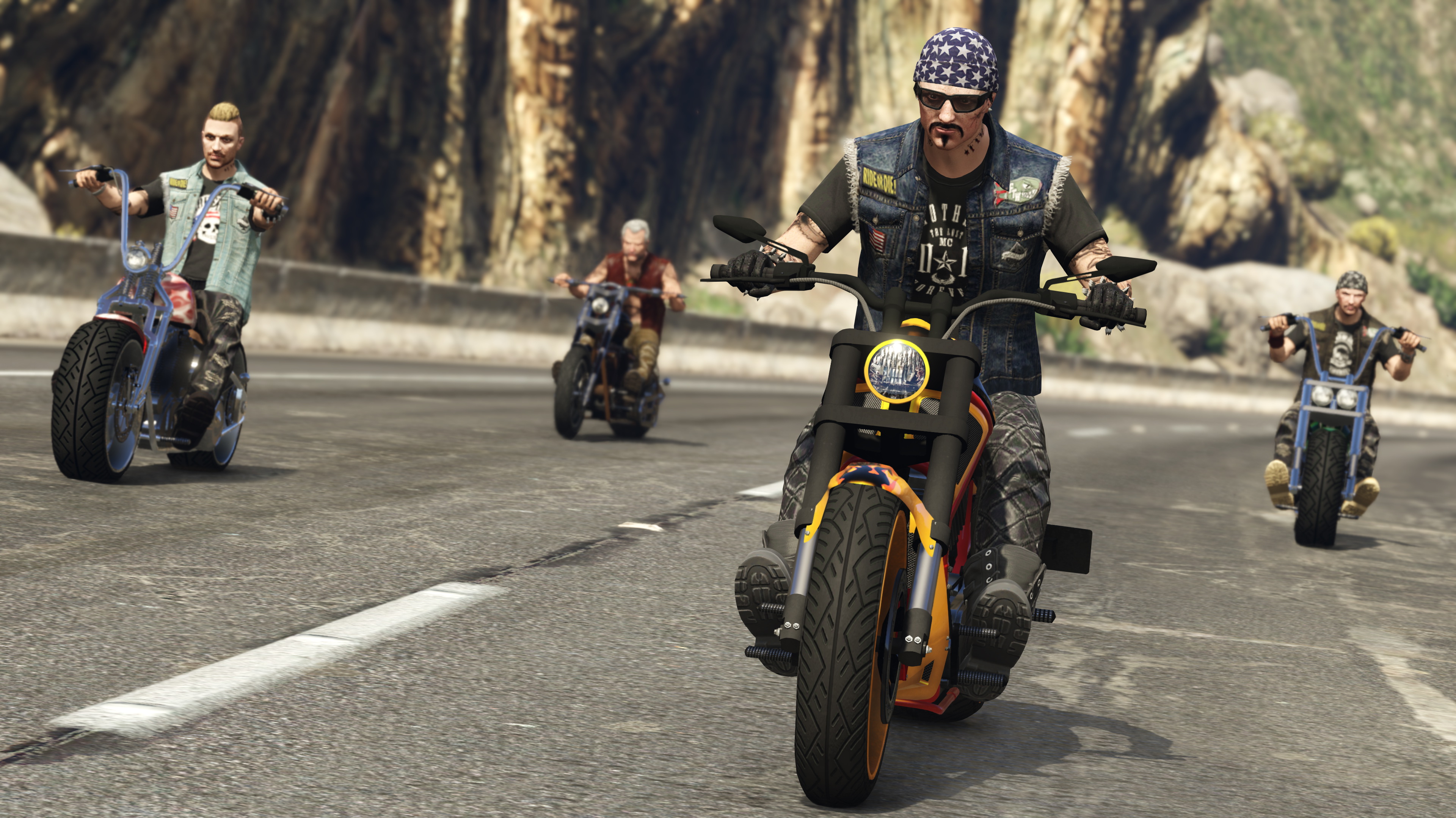 Grand Theft Auto V Legacy screenshot 21