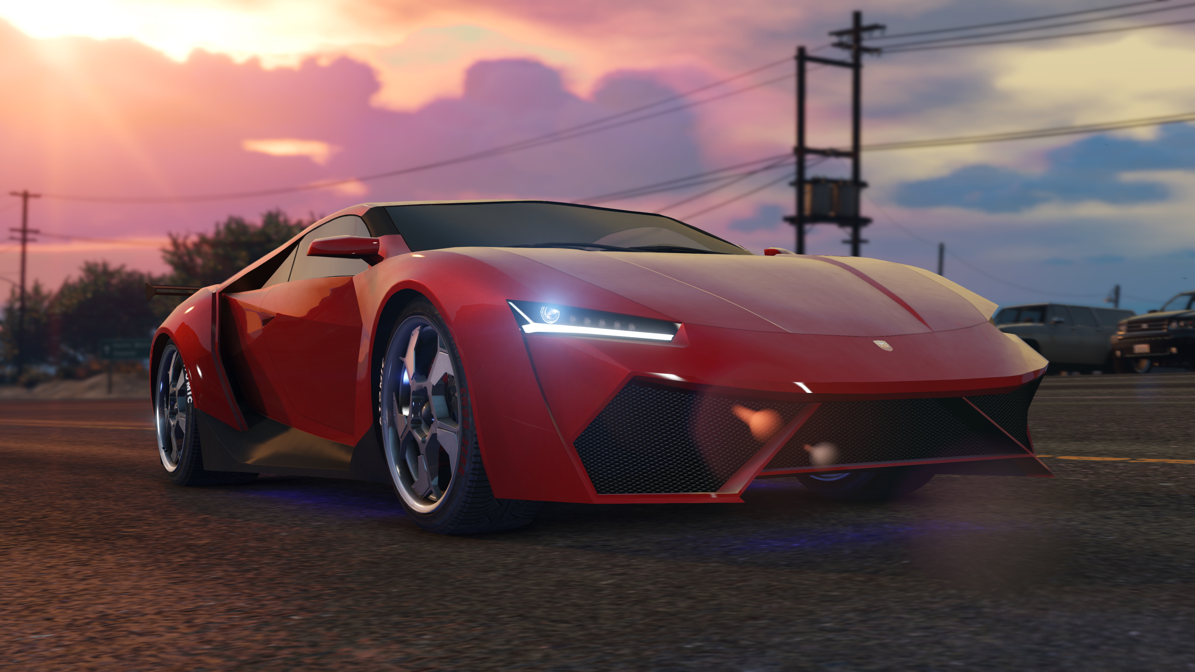 Grand Theft Auto V Legacy screenshot 23