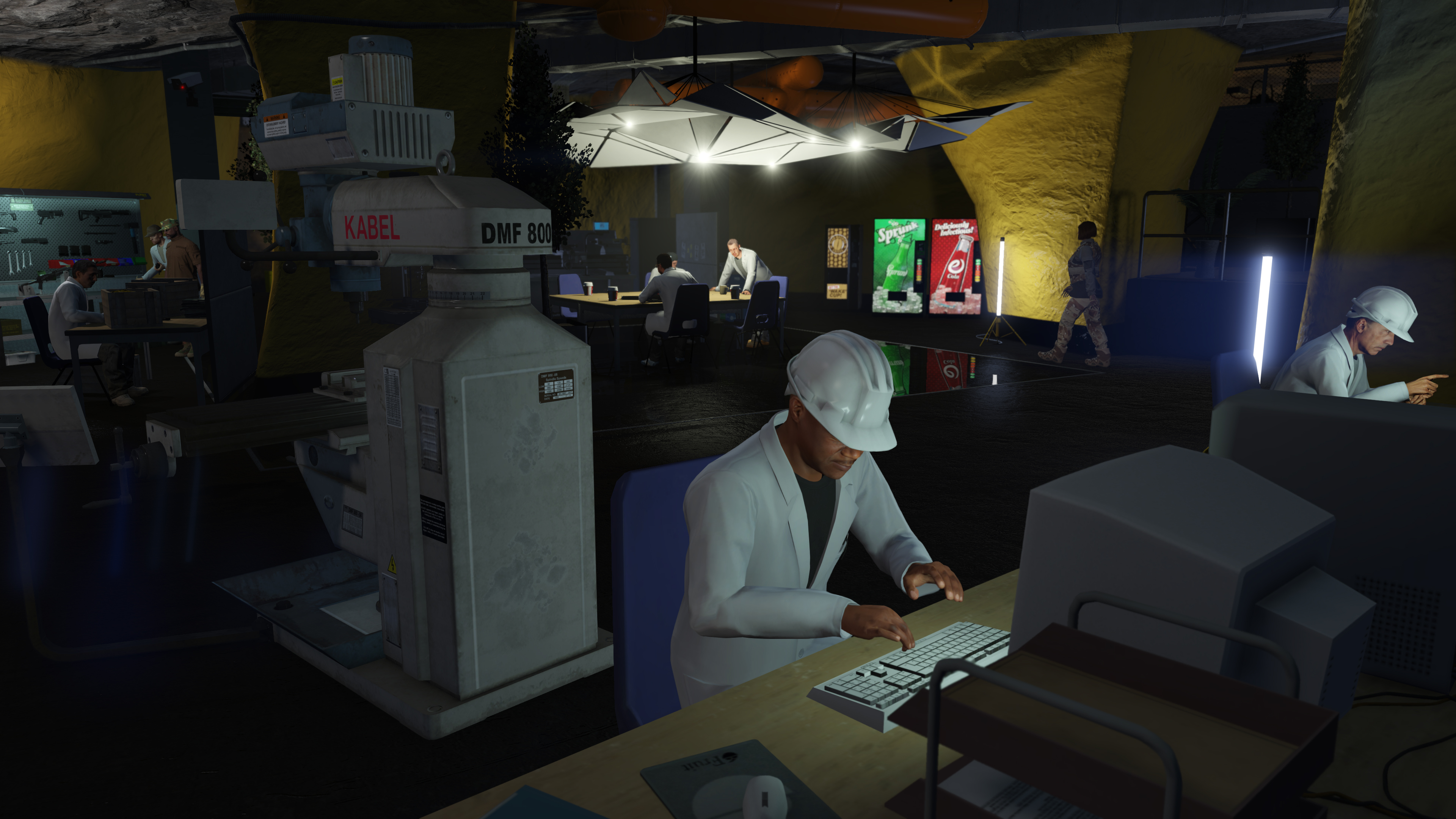 Grand Theft Auto V Legacy screenshot 9