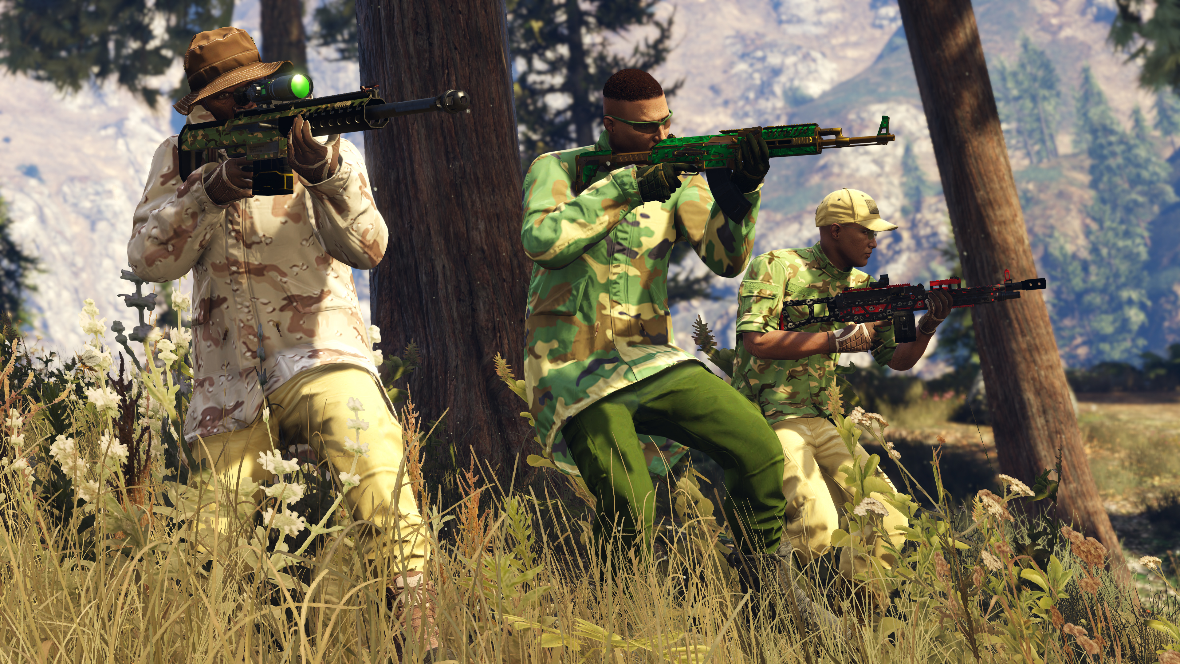 Grand Theft Auto V Legacy screenshot 10
