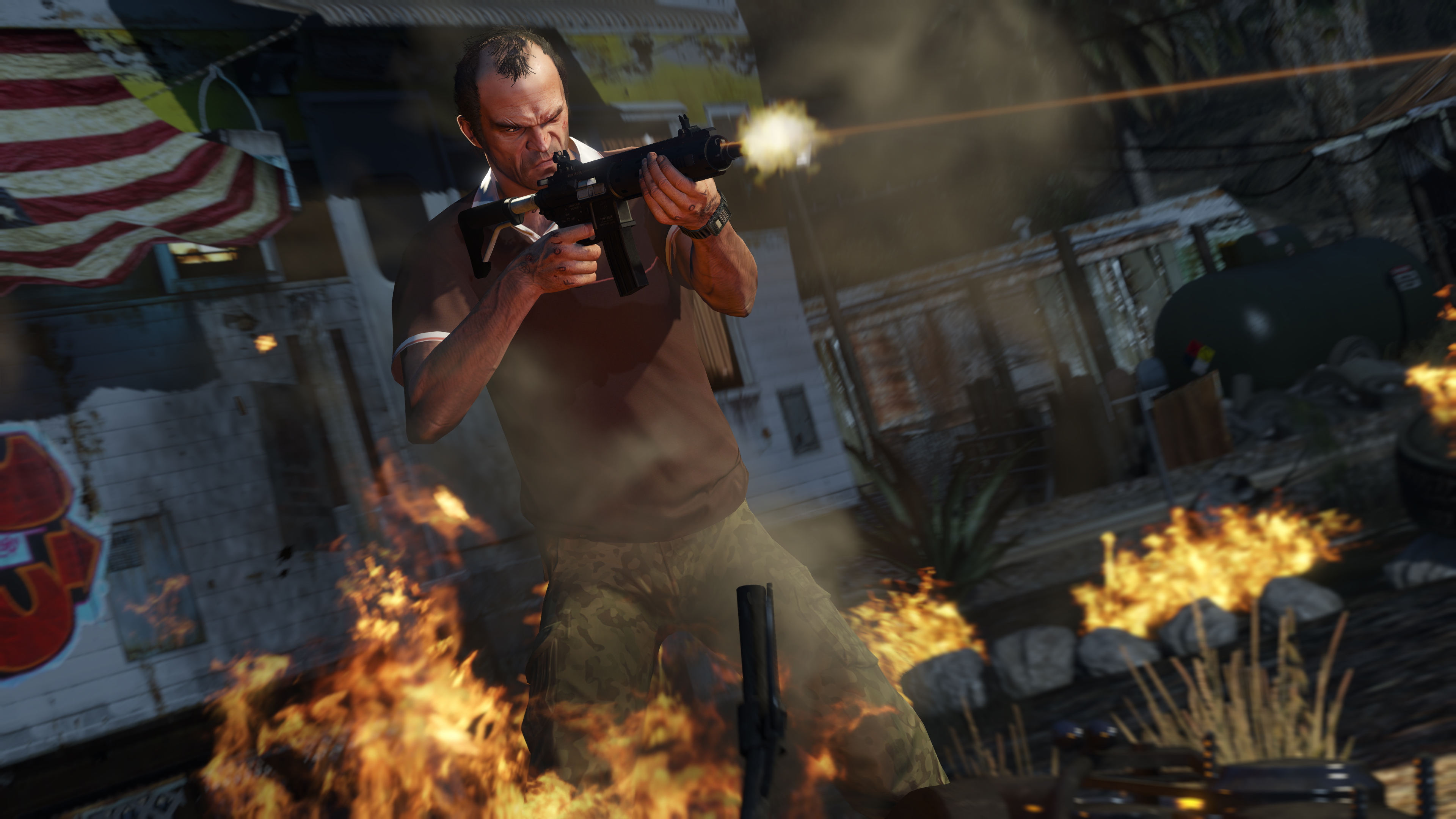 Grand Theft Auto V Legacy screenshot 34