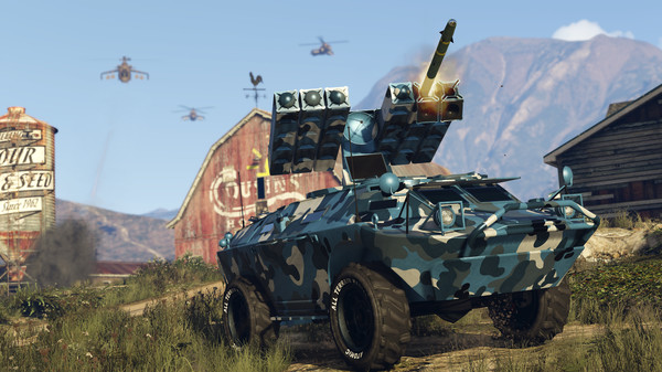 Grand Theft Auto V 7