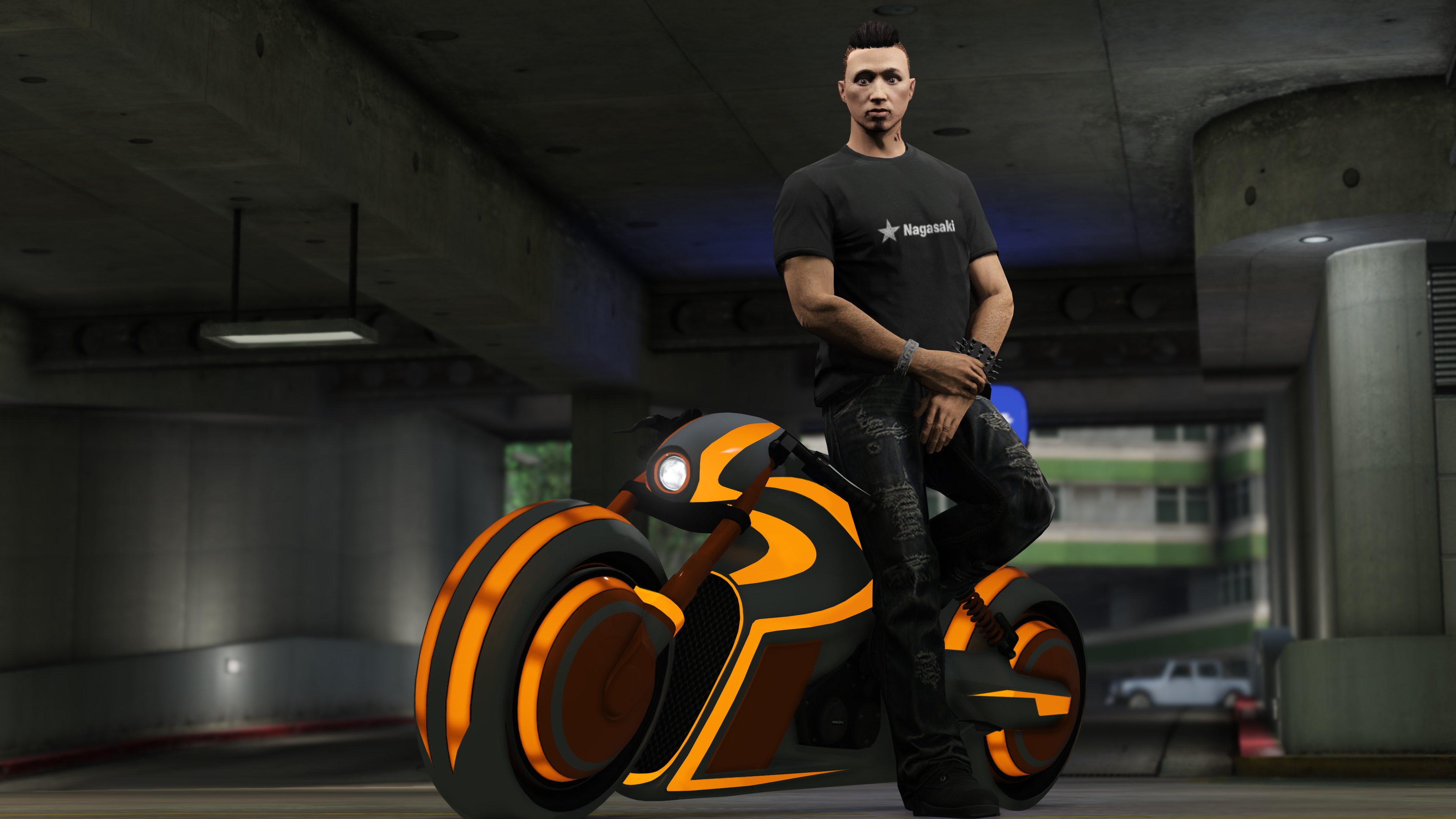 Grand Theft Auto V Legacy screenshot 16
