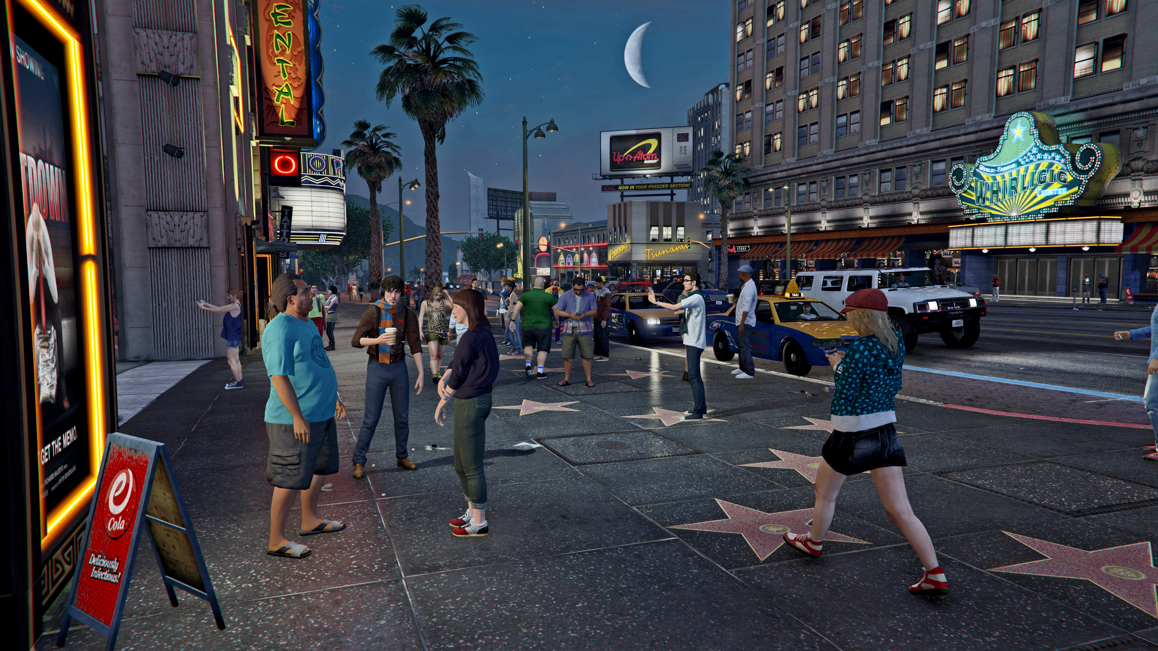 Grand Theft Auto V Legacy screenshot 45