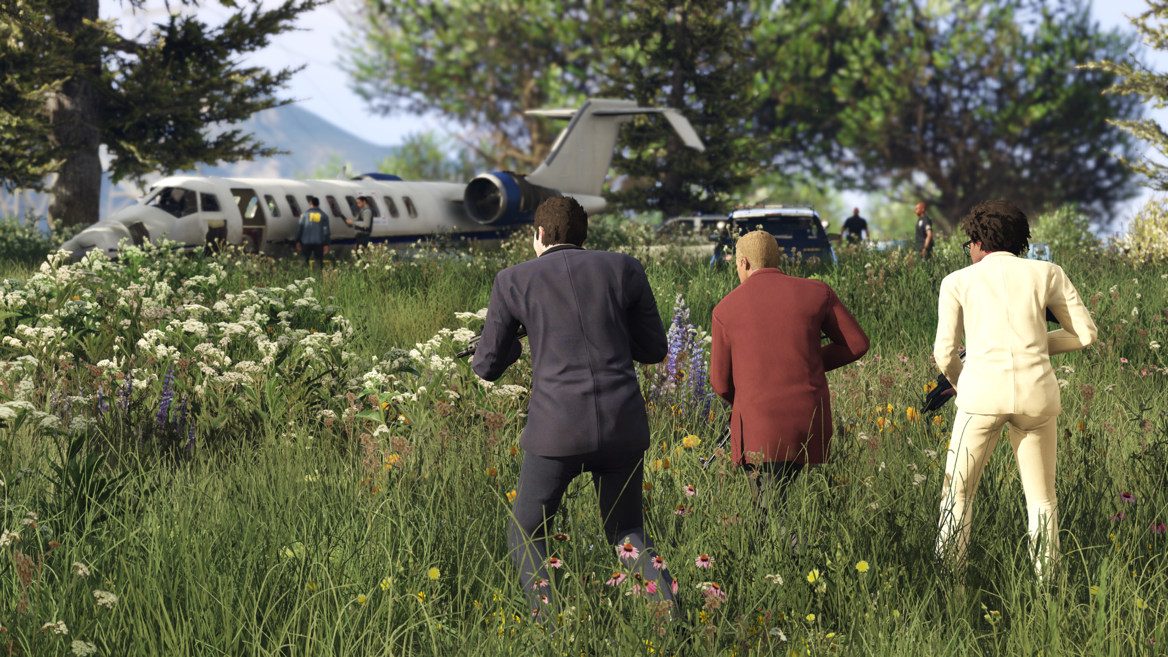 Grand Theft Auto V Legacy screenshot 25