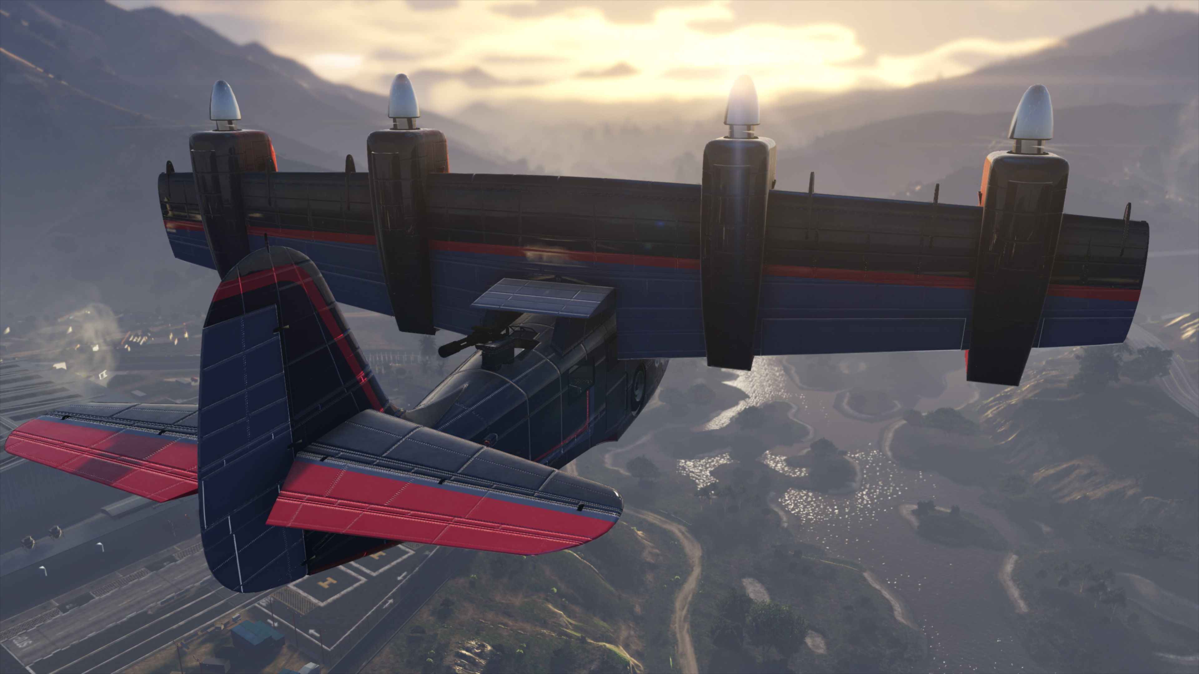 Grand Theft Auto V Legacy screenshot 63