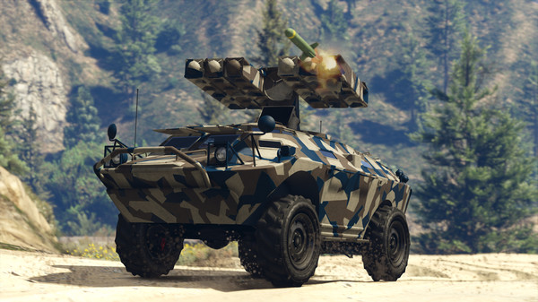 Grand Theft Auto V 6