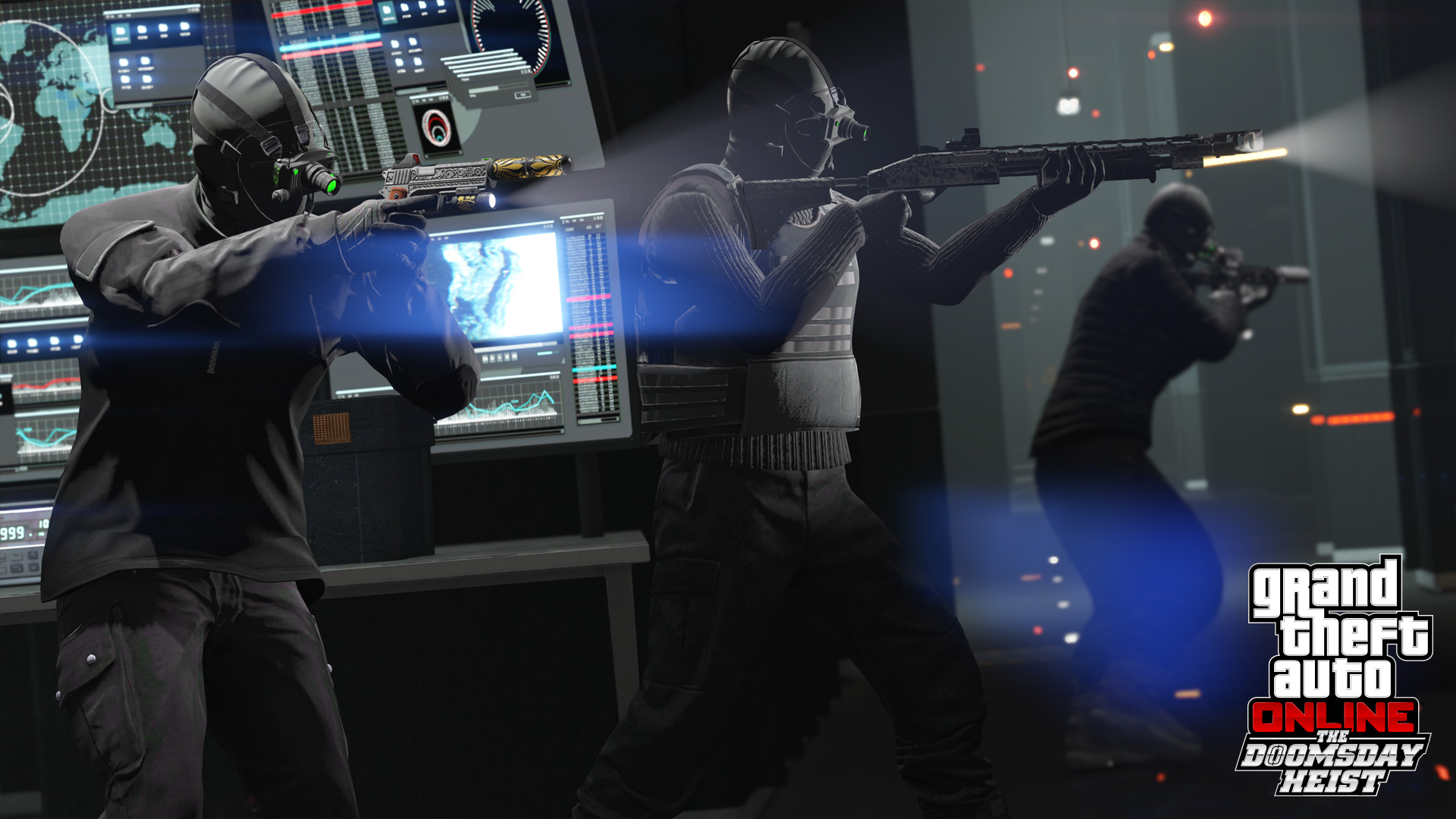 Grand Theft Auto V Legacy screenshot 59
