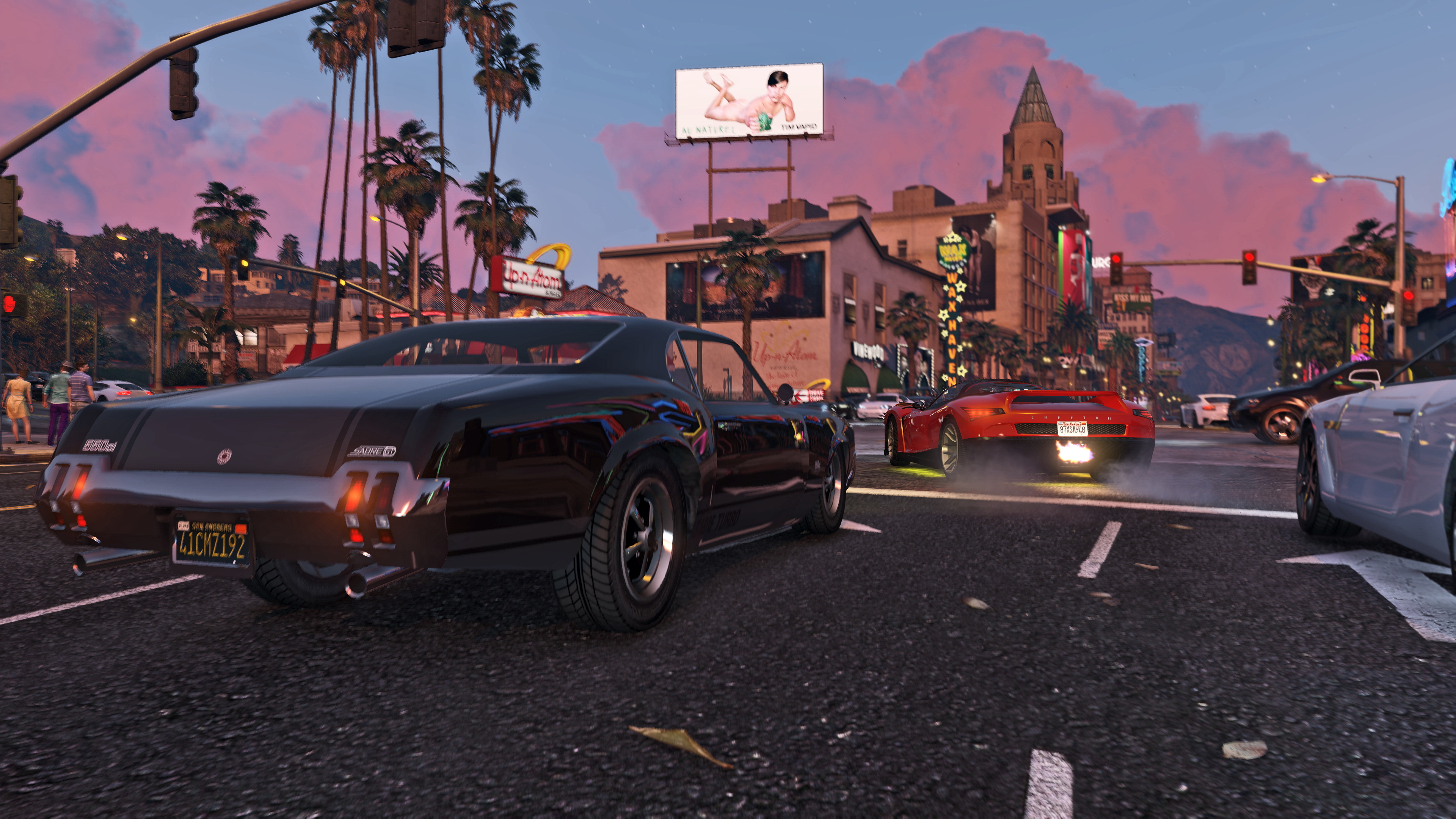 Grand Theft Auto V Legacy screenshot 40