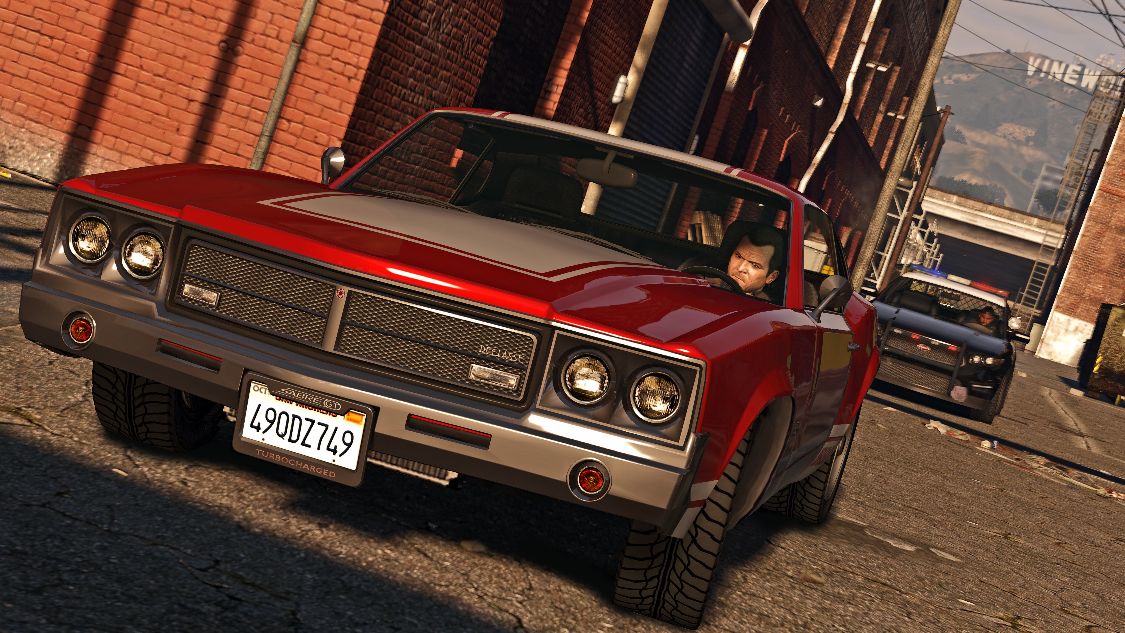 Grand Theft Auto V Legacy screenshot 29