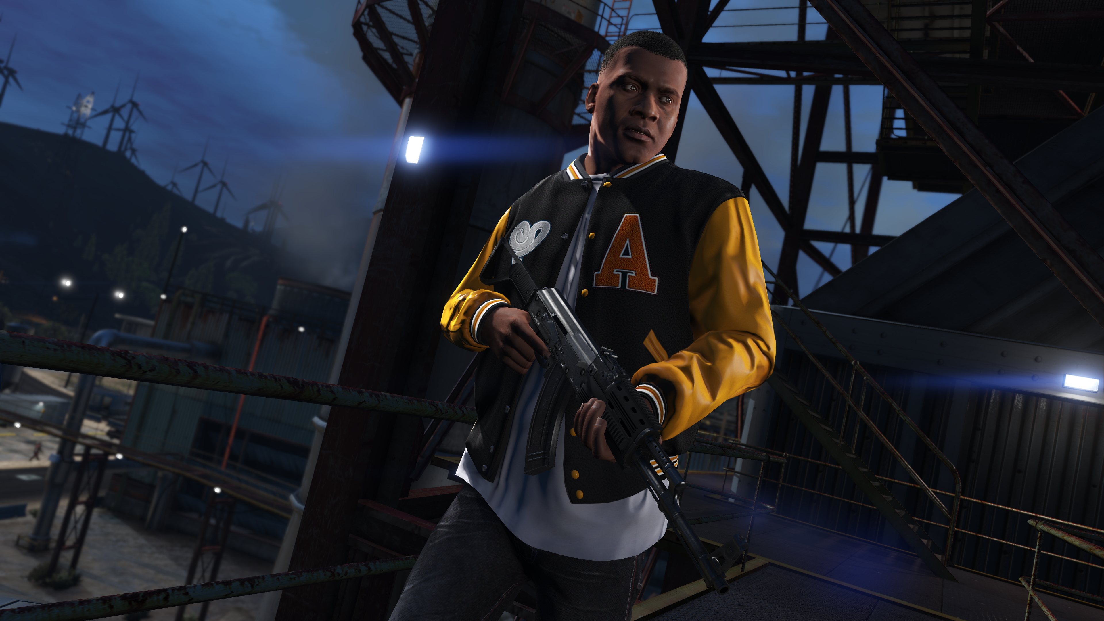 Grand Theft Auto V Legacy screenshot 32