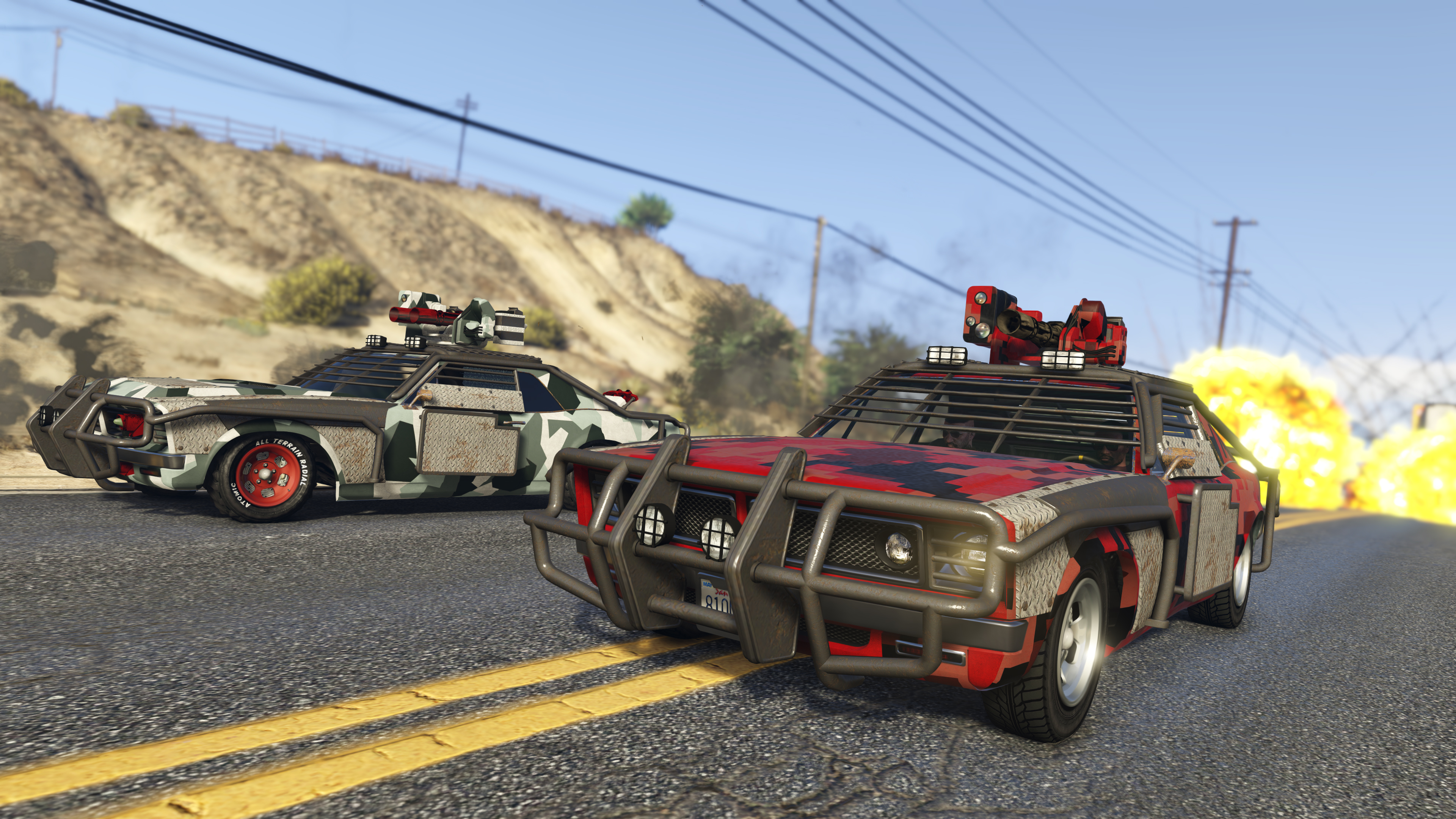 Grand Theft Auto V Legacy screenshot 5