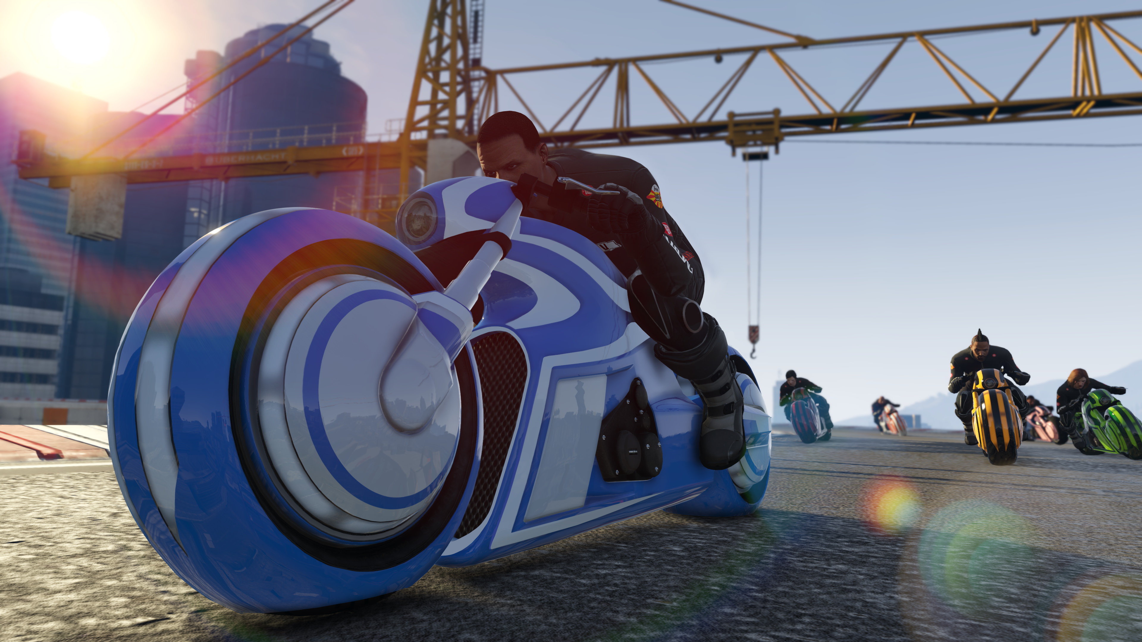 Grand Theft Auto V Legacy screenshot 18