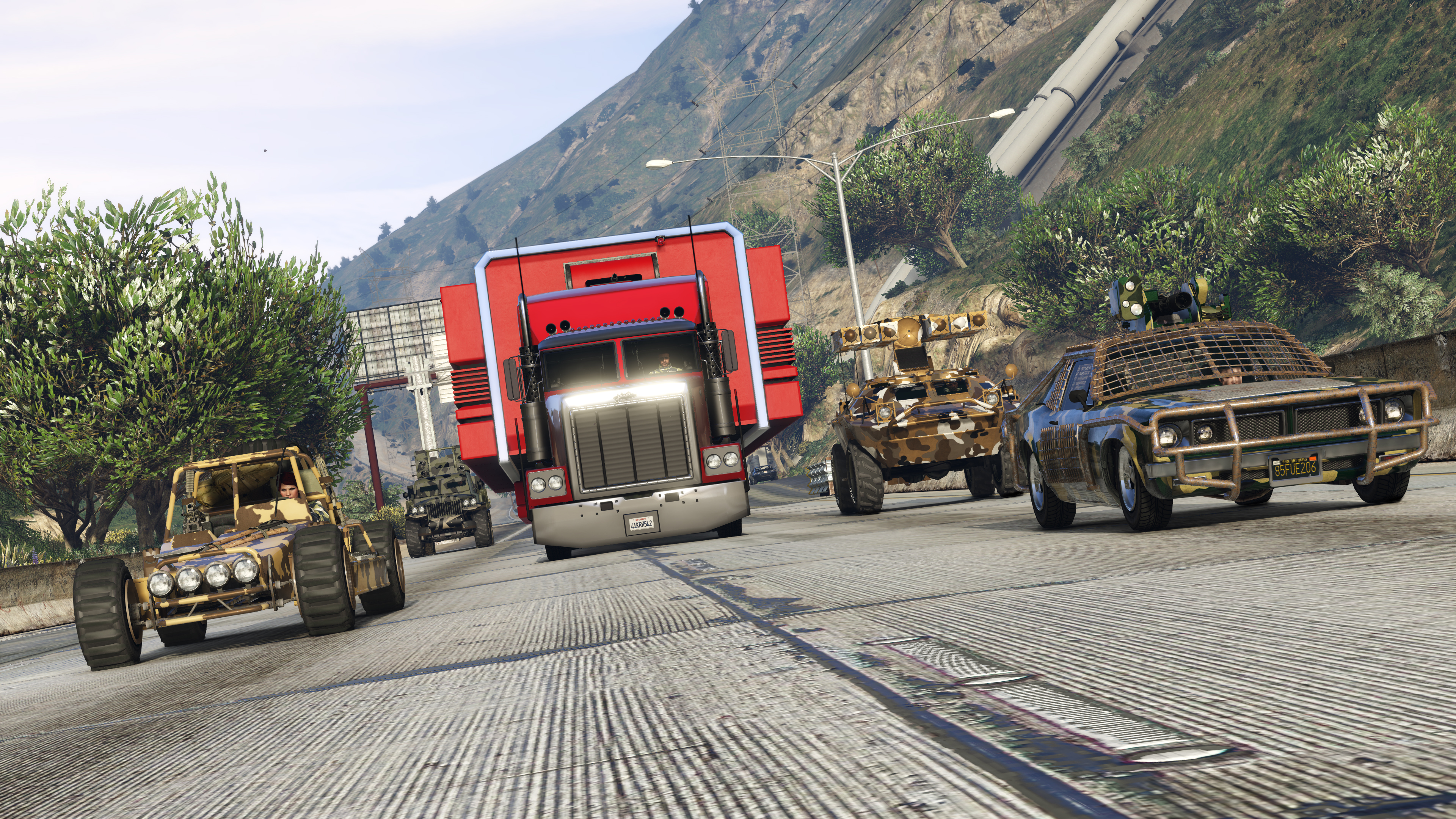 Grand Theft Auto V Legacy screenshot 75