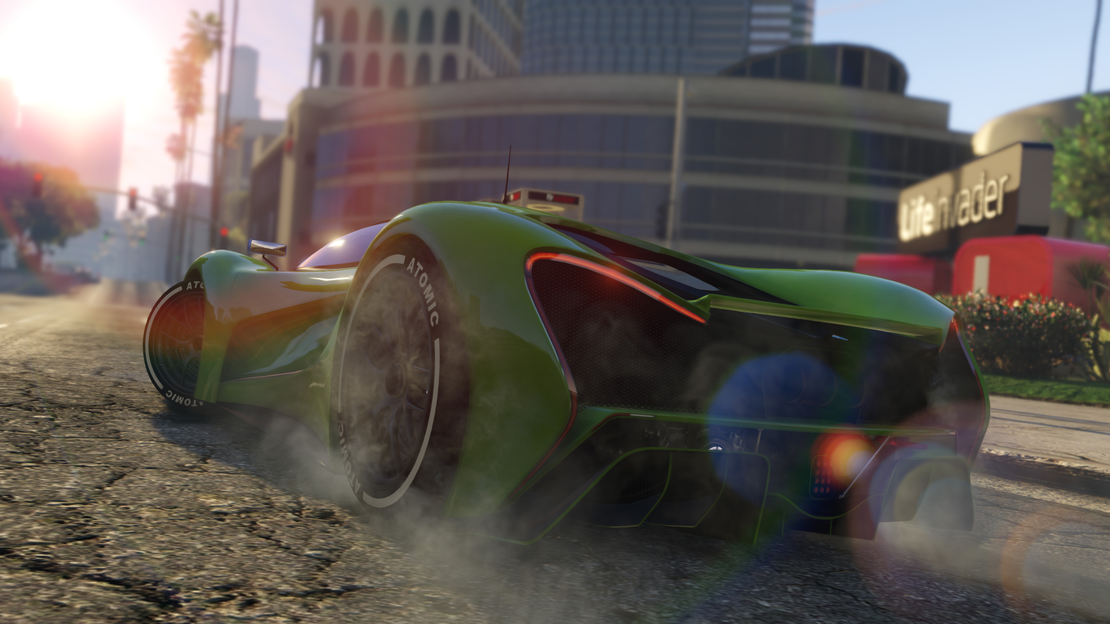 Grand Theft Auto V Legacy screenshot 70