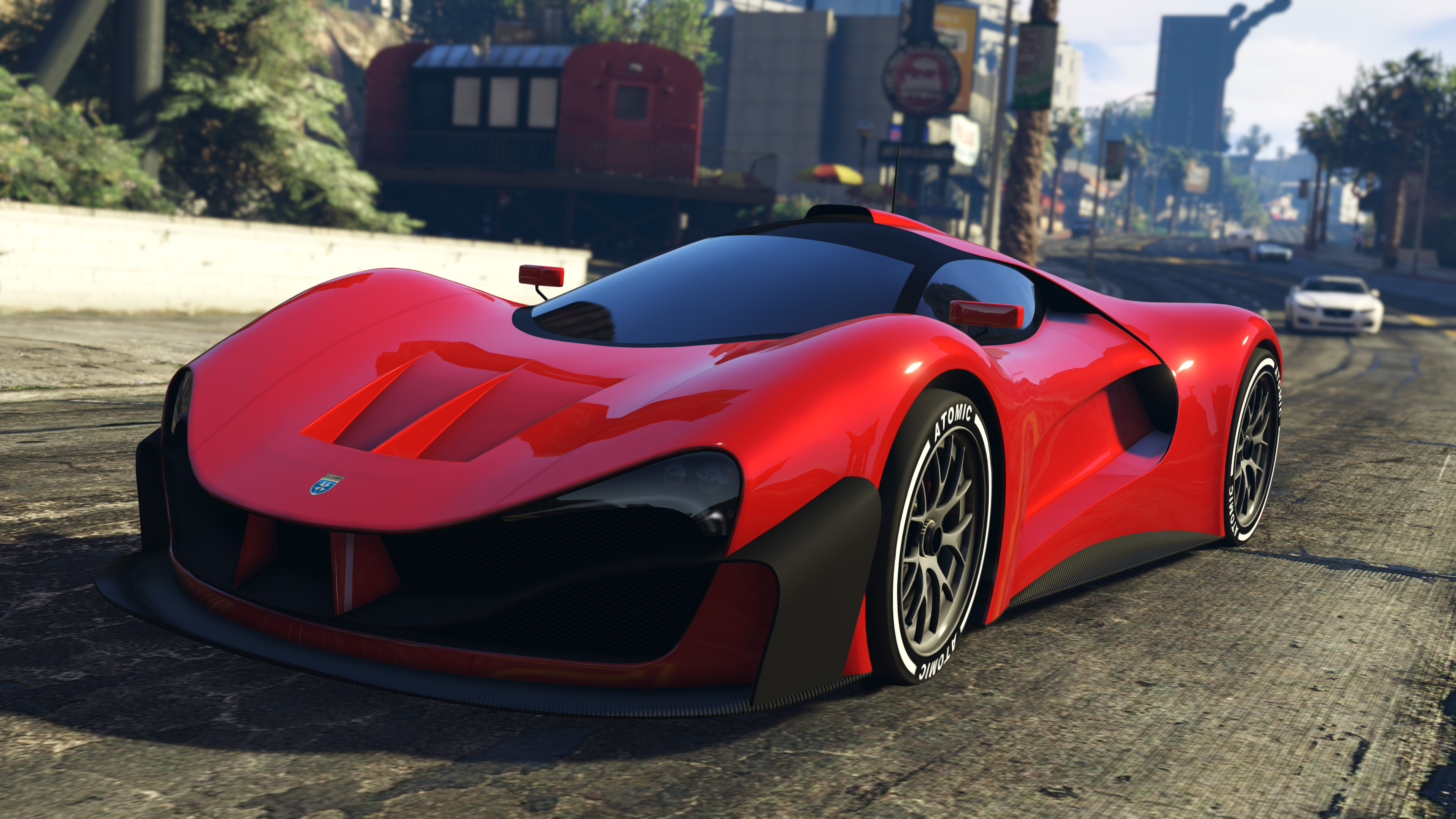 Grand Theft Auto V Legacy screenshot 71