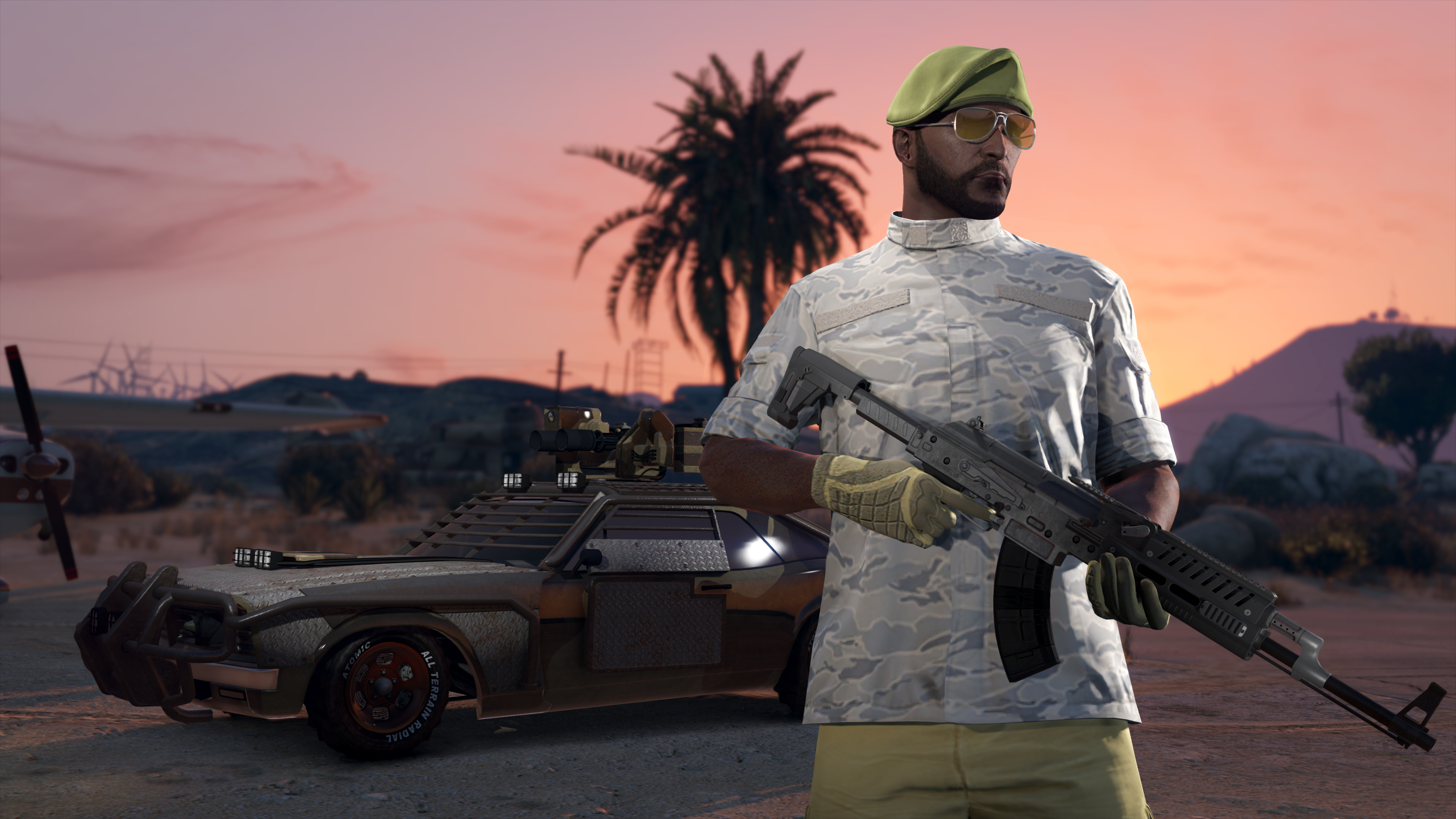 Grand Theft Auto V Legacy screenshot 2