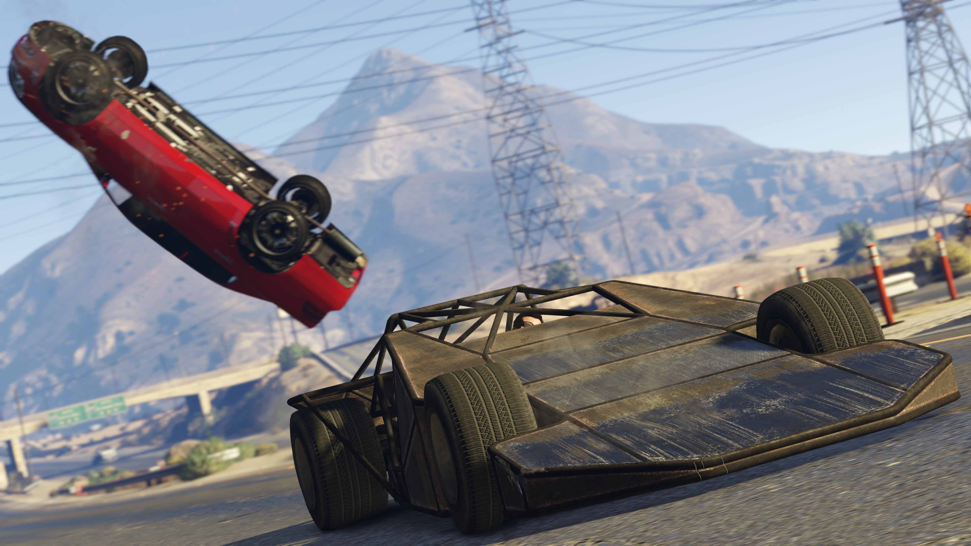 Grand Theft Auto V Legacy screenshot 14
