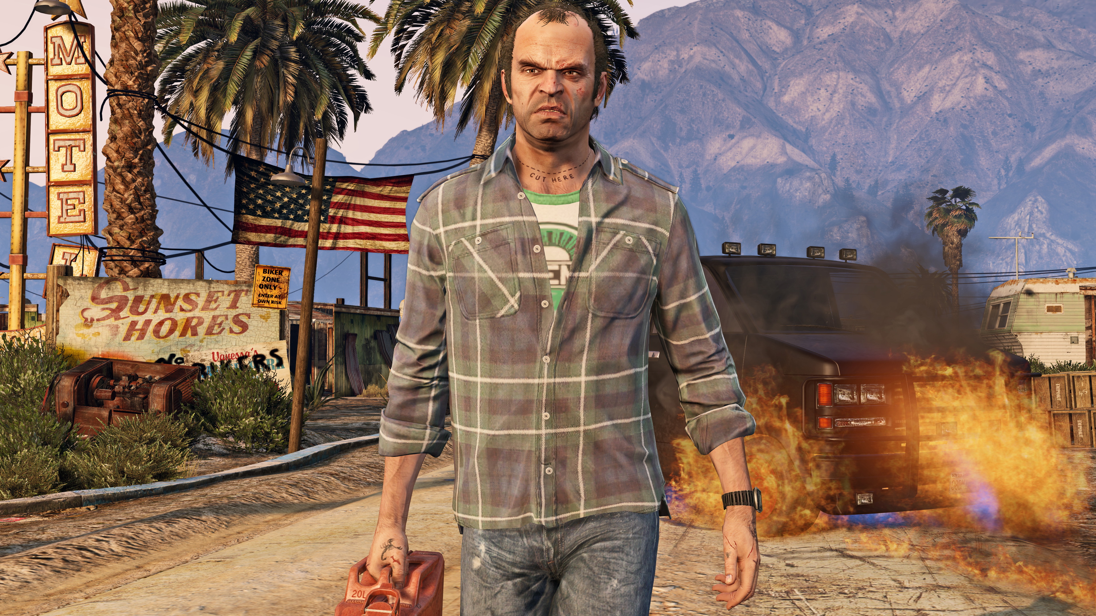 Grand Theft Auto V Legacy screenshot 26