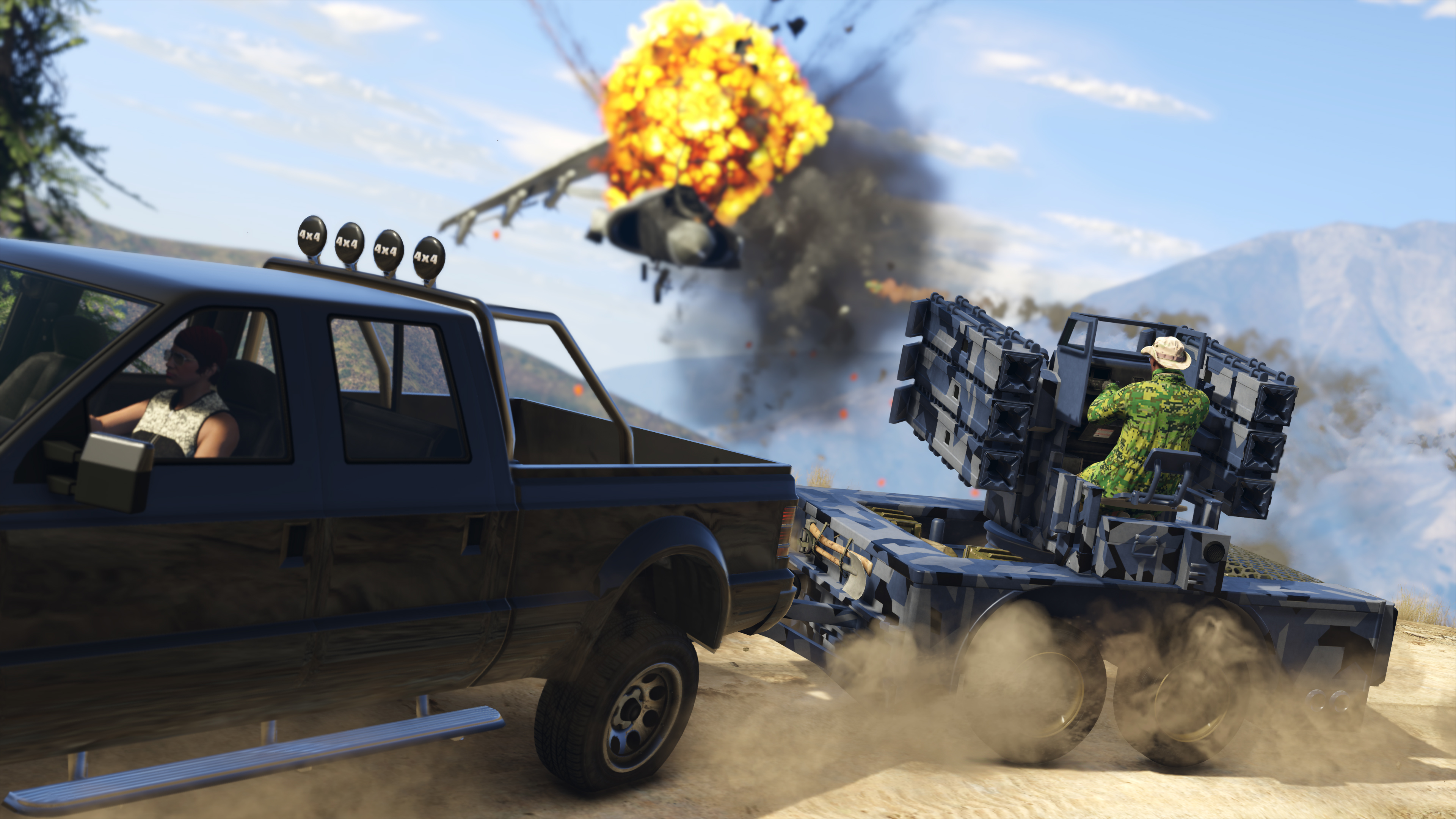Grand Theft Auto V Legacy screenshot 6