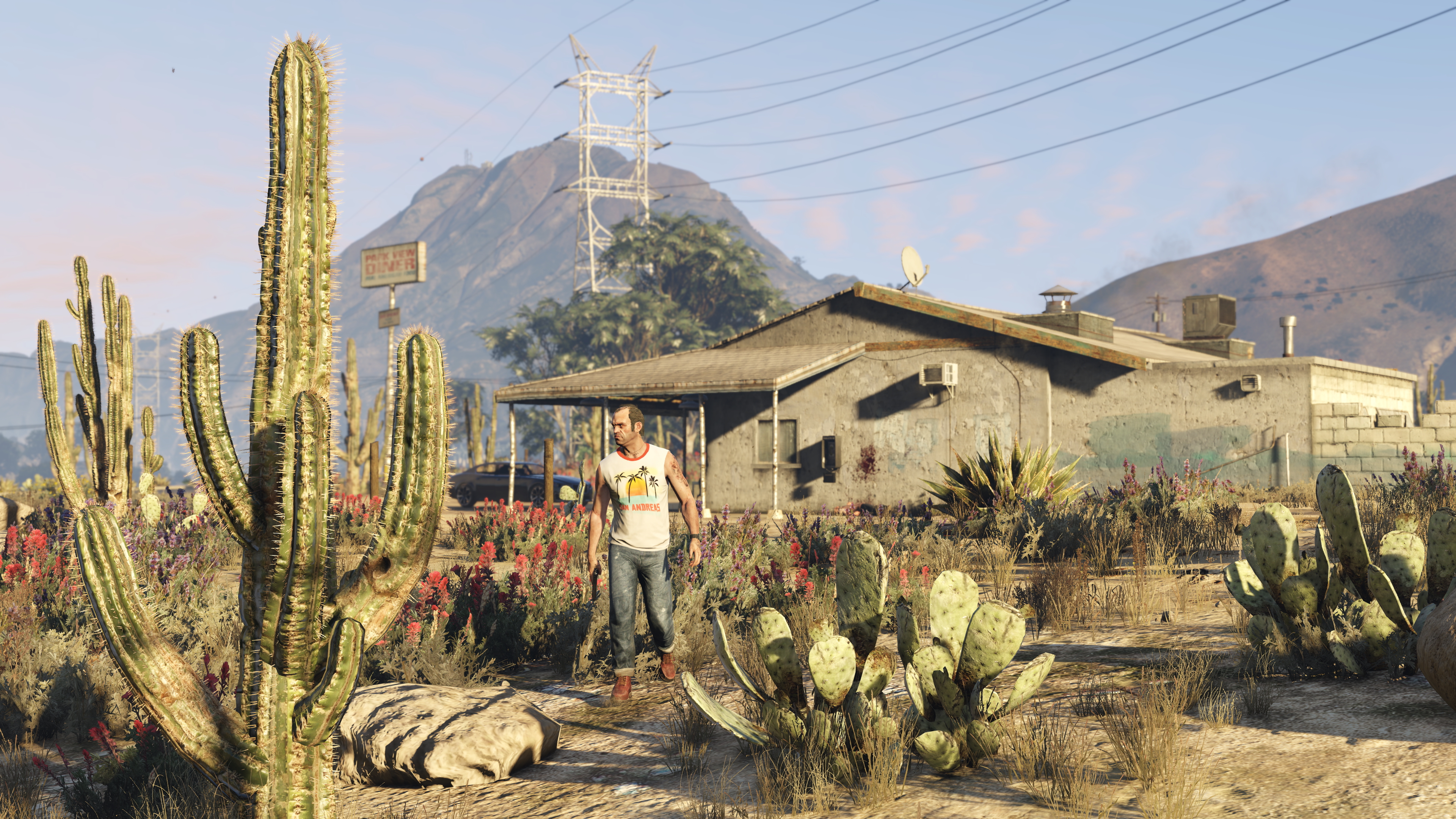 Grand Theft Auto V Legacy screenshot 44