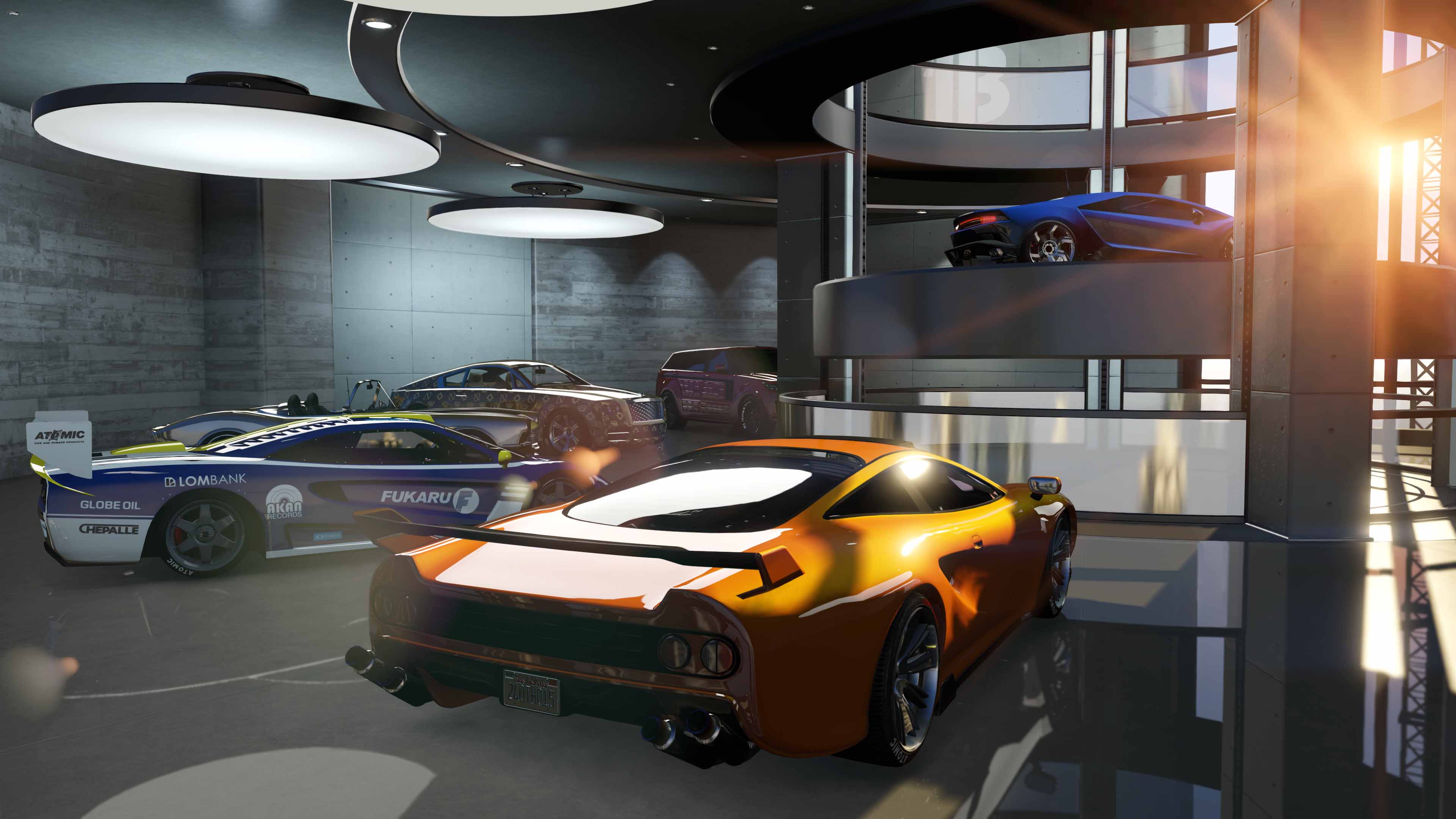 Grand Theft Auto V Legacy screenshot 11