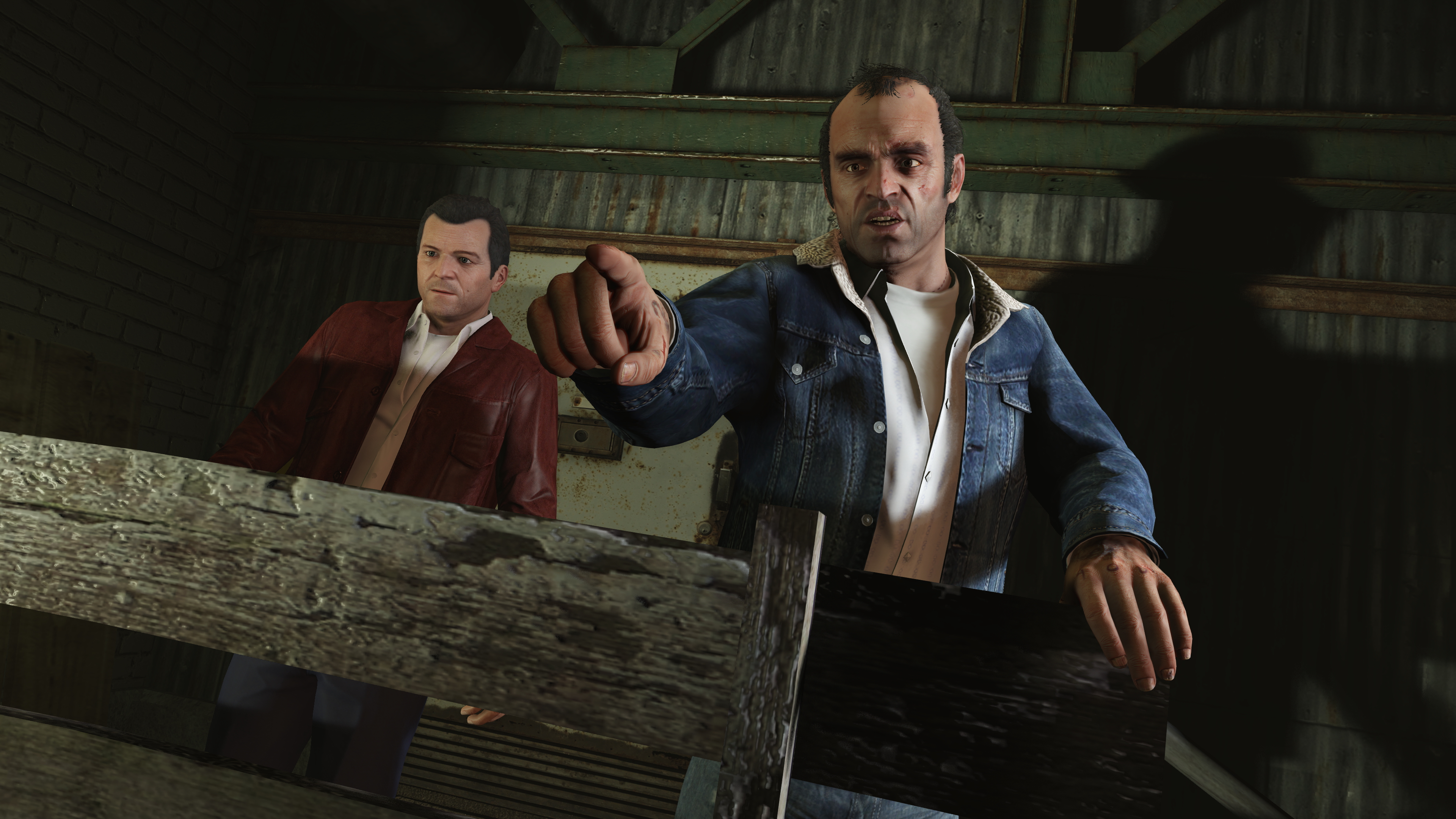 Grand Theft Auto V Legacy screenshot 38
