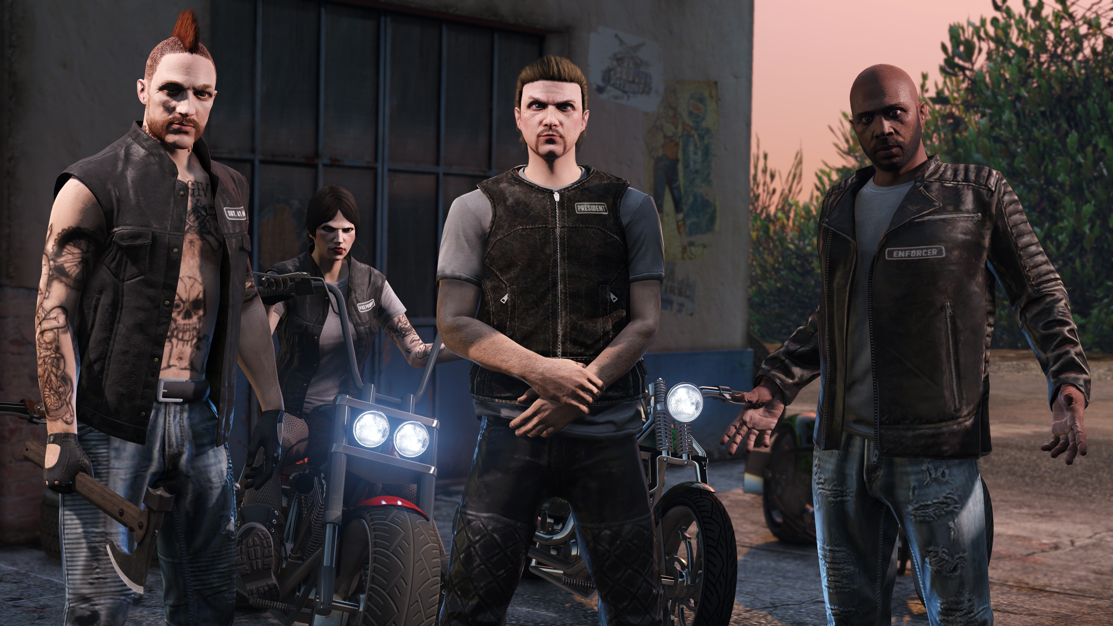 Grand Theft Auto V Legacy screenshot 19