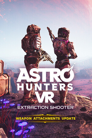 Astro Hunters VR