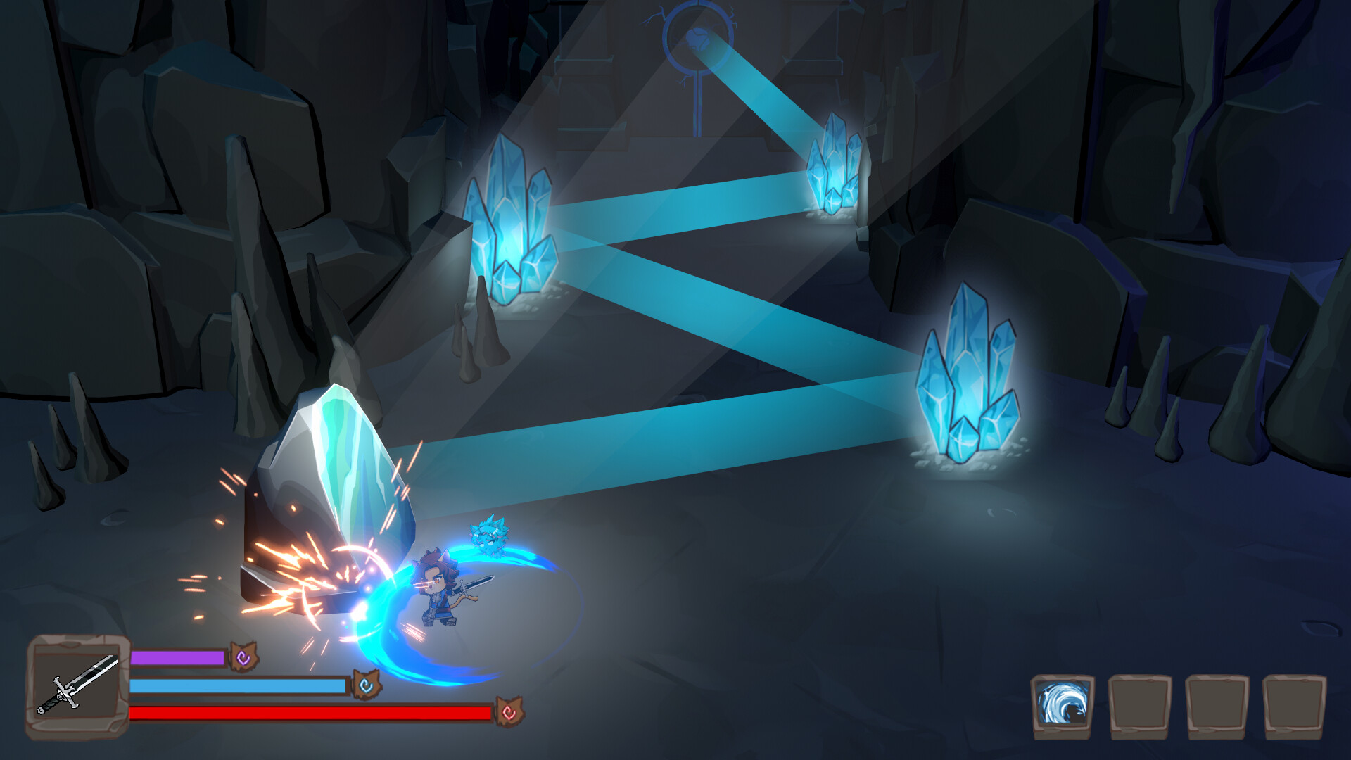 Meowstoria screenshot 6
