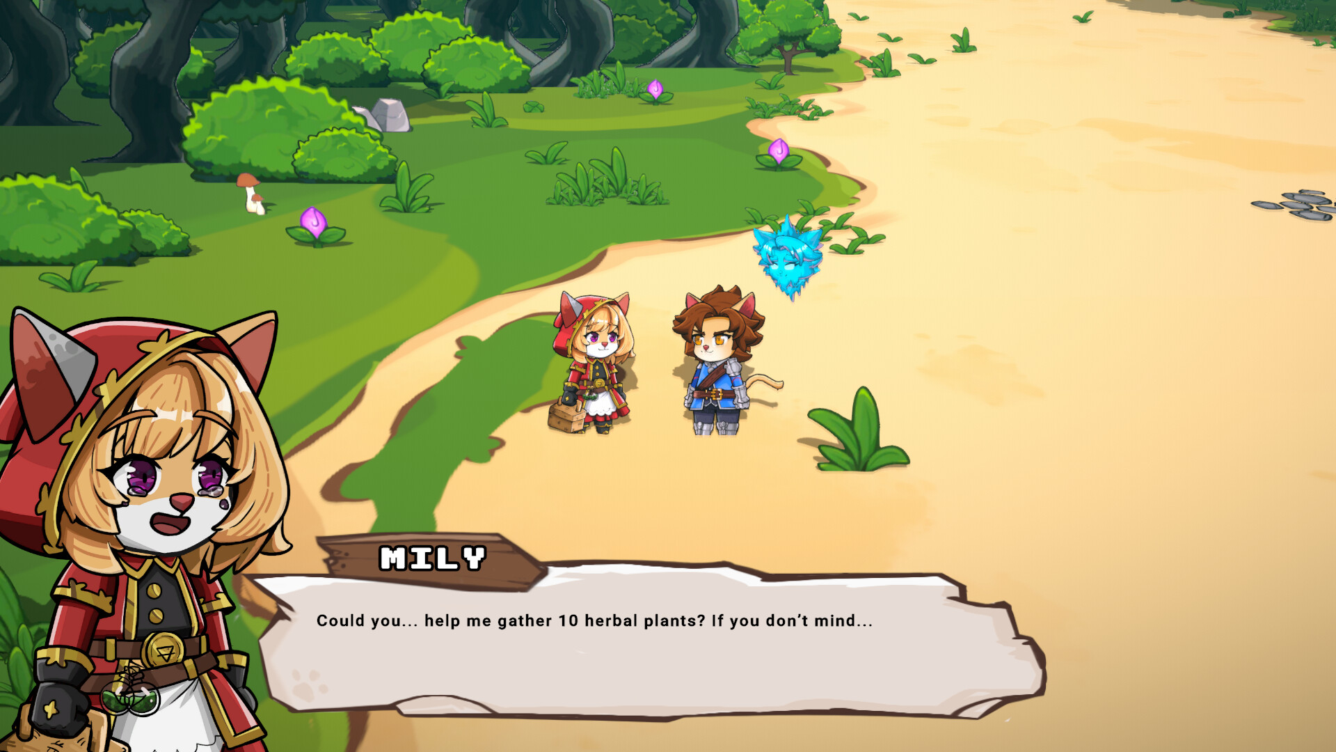 Meowstoria screenshot 9