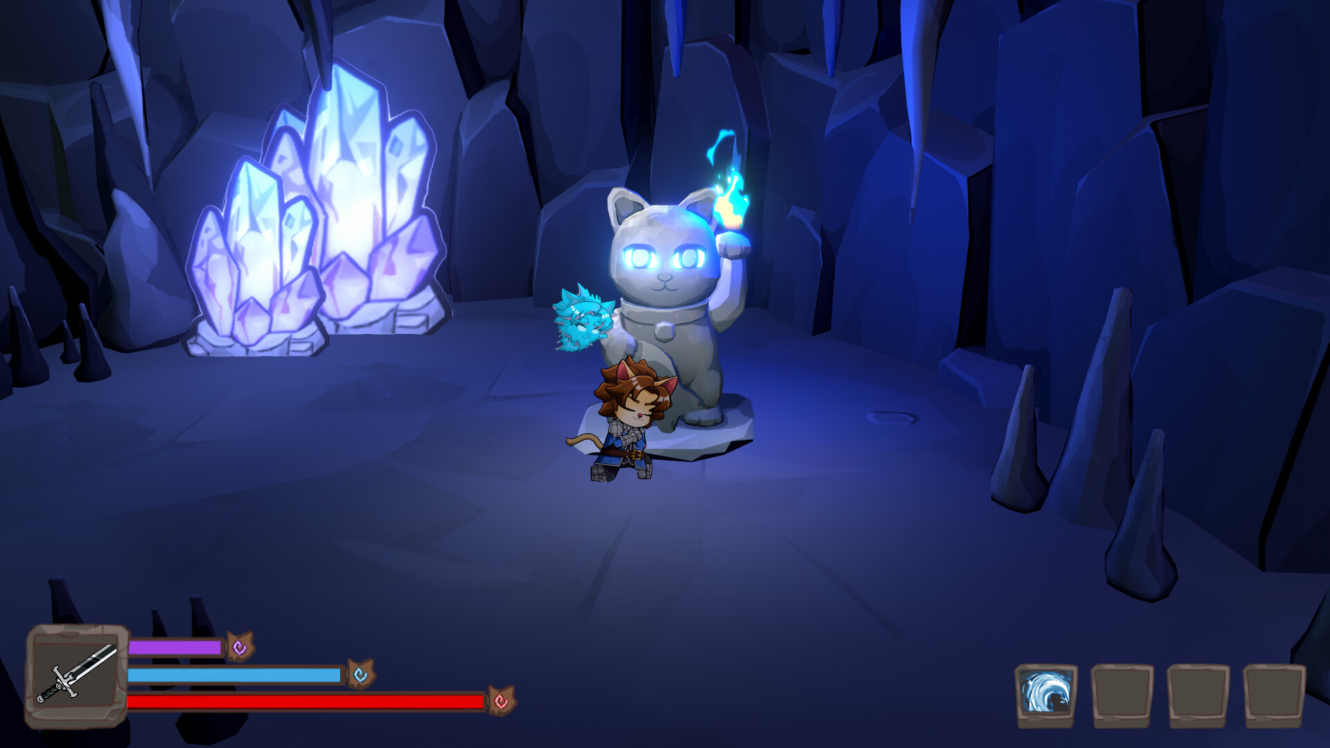 Meowstoria screenshot 10