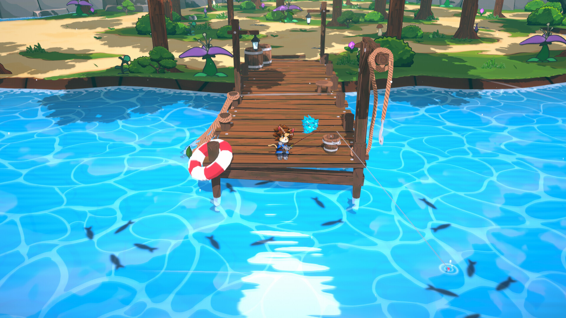 Meowstoria screenshot 3