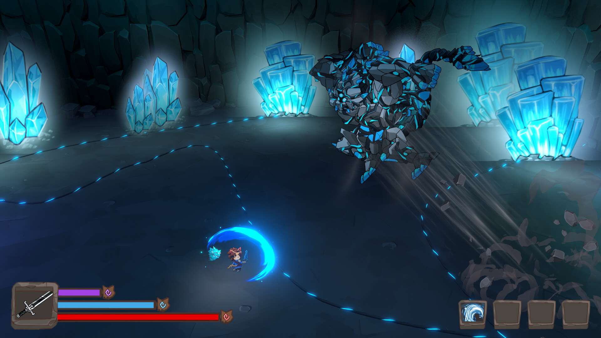 Meowstoria screenshot 2